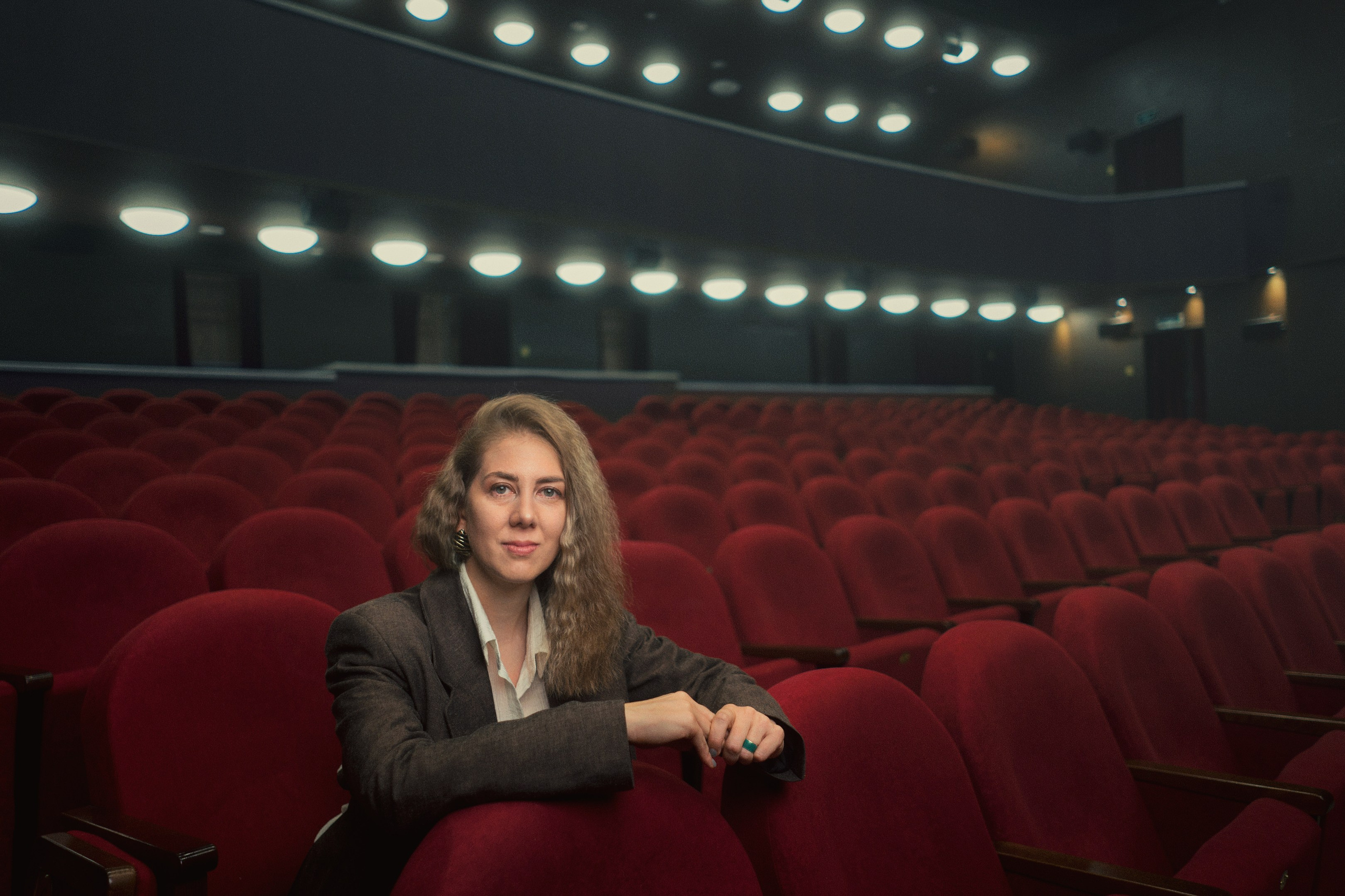 Портреты. Андрей Фадеев фото видео Тбилиси