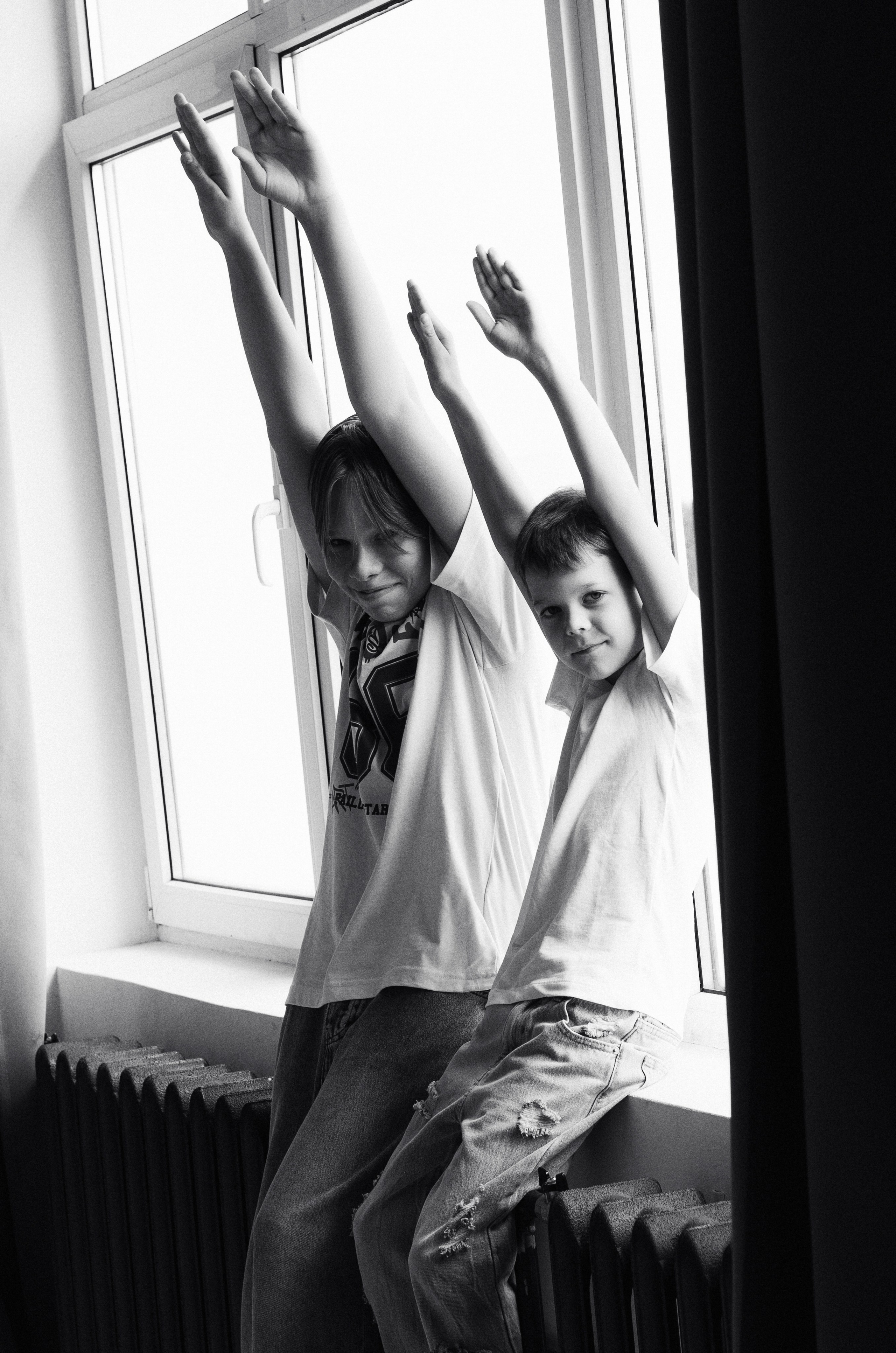 Виктория с детишками. Наталья Севрук — фотограф во Владимире