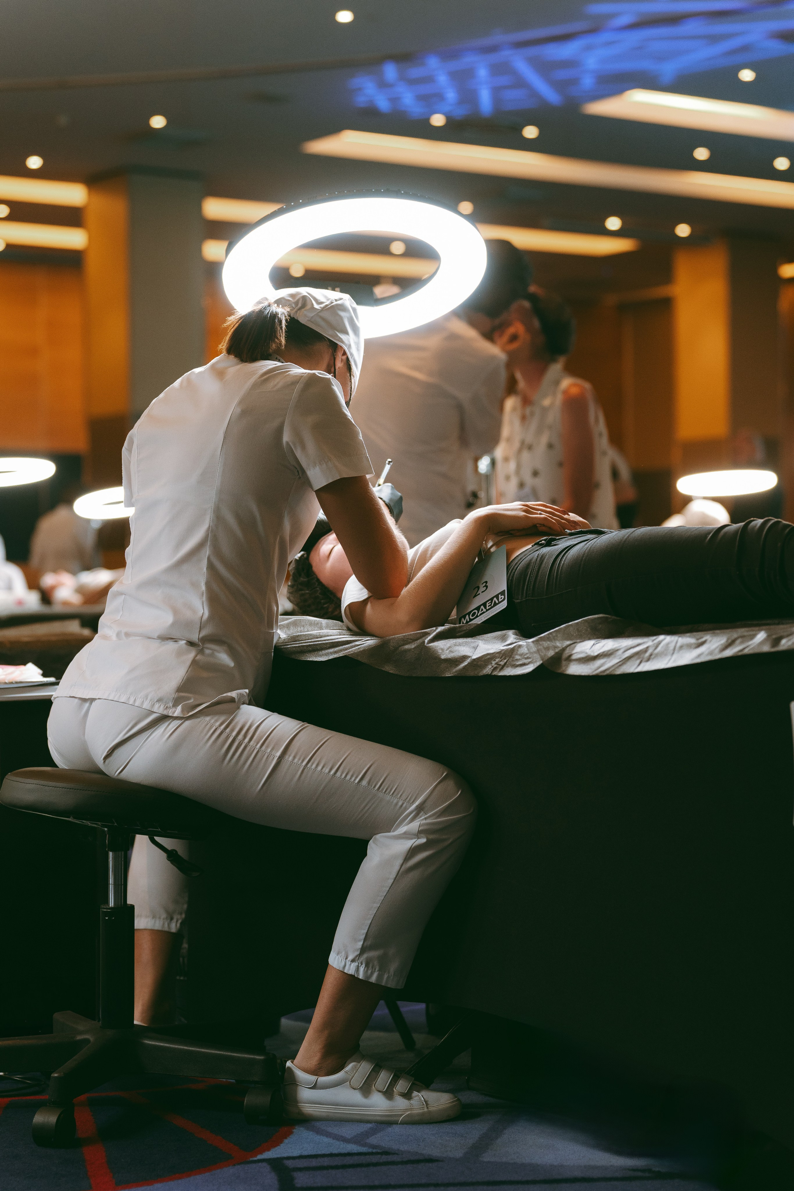 WULOP RUSSIA 2022. Корпоративный, имиджевый и промышленный фотограф — Максим Меш