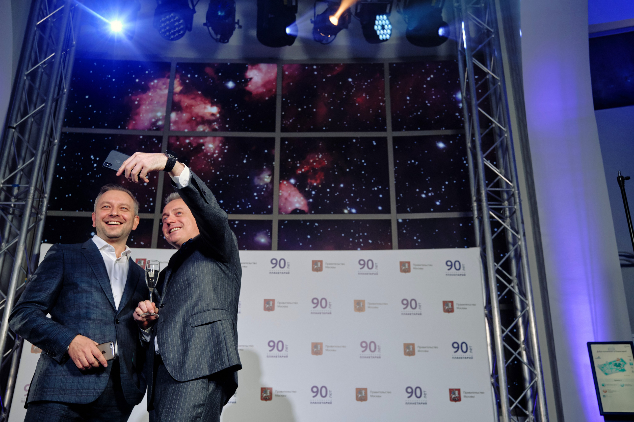 90 ЛЕТ МОСКОВСКОМУ ПЛАНЕТАРИЮ. Корпоративный, имиджевый и промышленный фотограф — Максим Меш