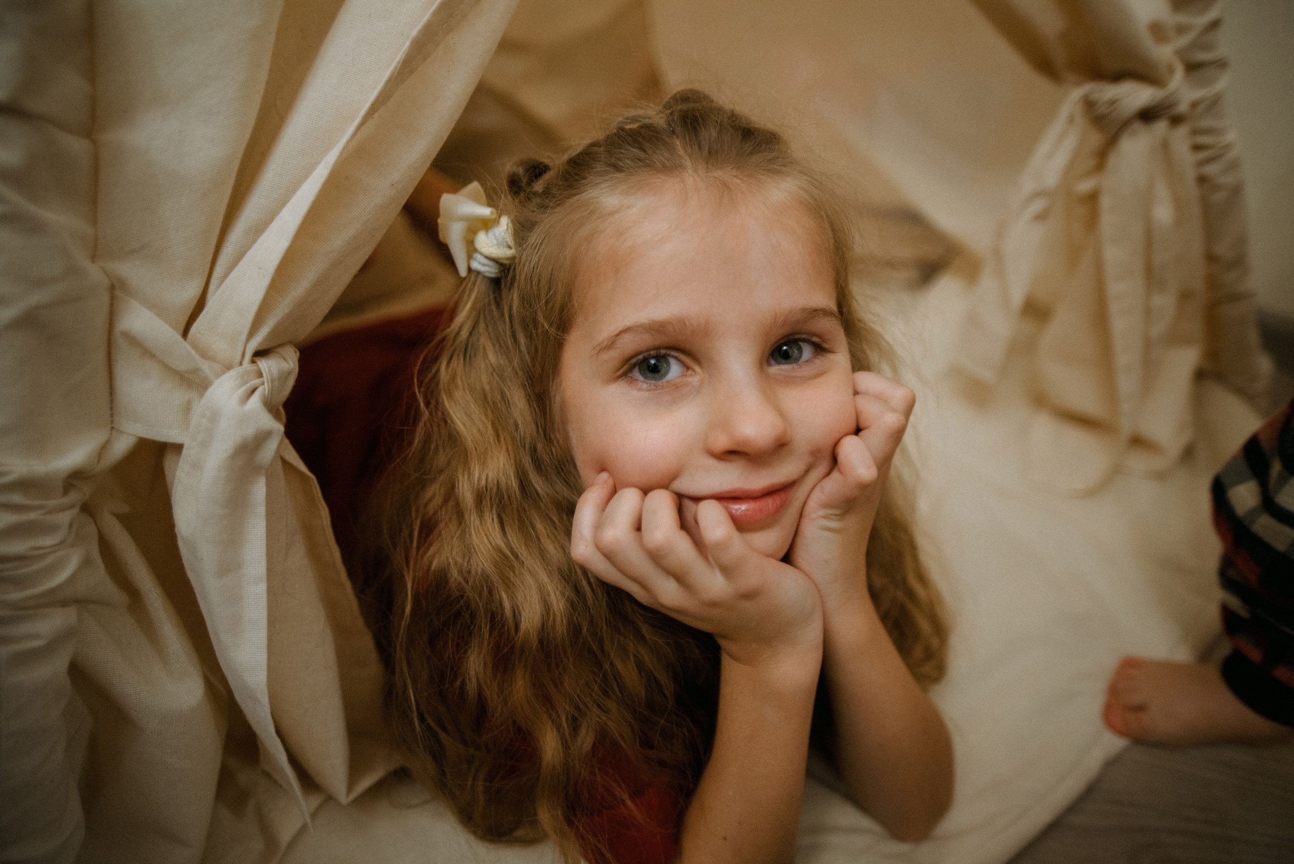 Когда все рядом. Семейный документальный фотограф в Волгограде Мариэта Додина