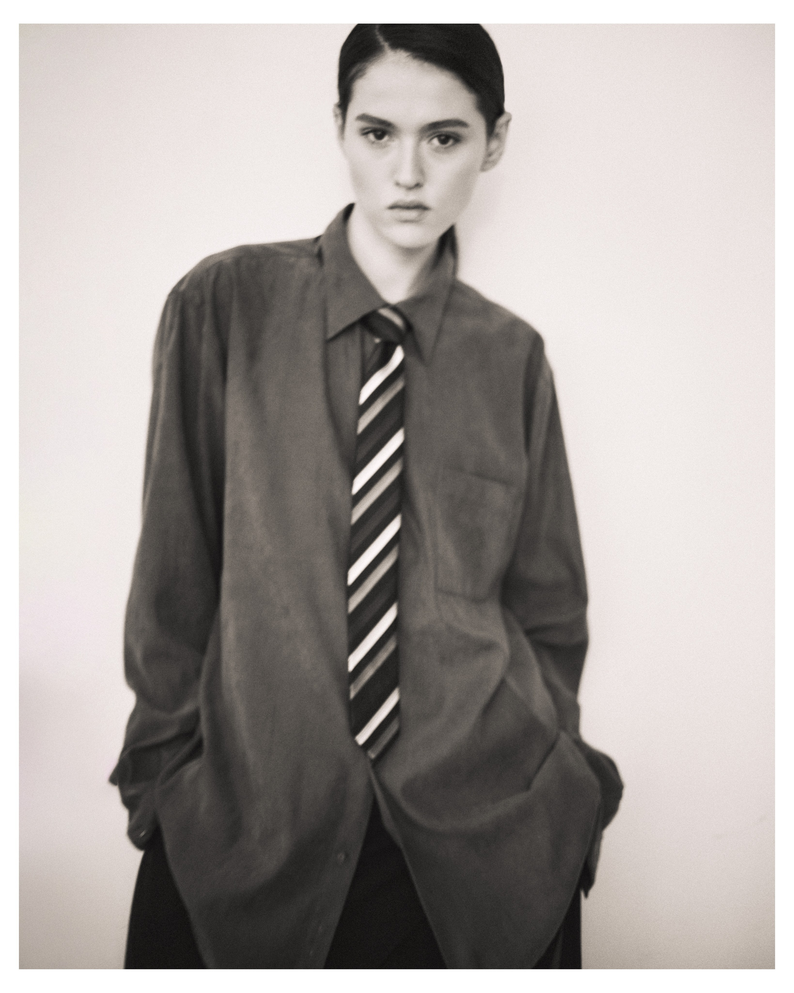 Fashion & portrait photographer — Aleksey Vlasov