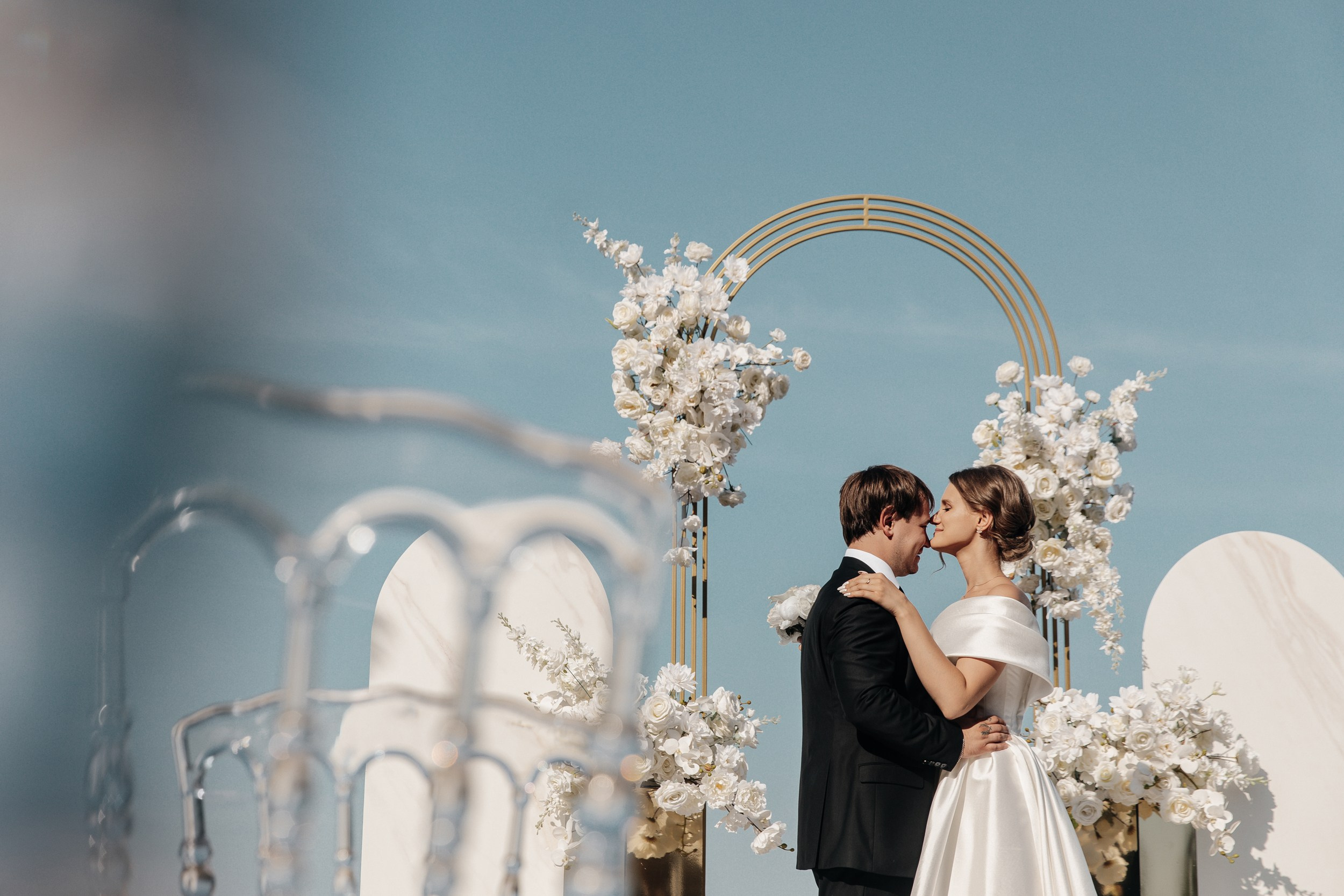 Свадебная серия. Свадебный фотограф Павел Фурашов в Нижнем Новгороде | Paul Matis