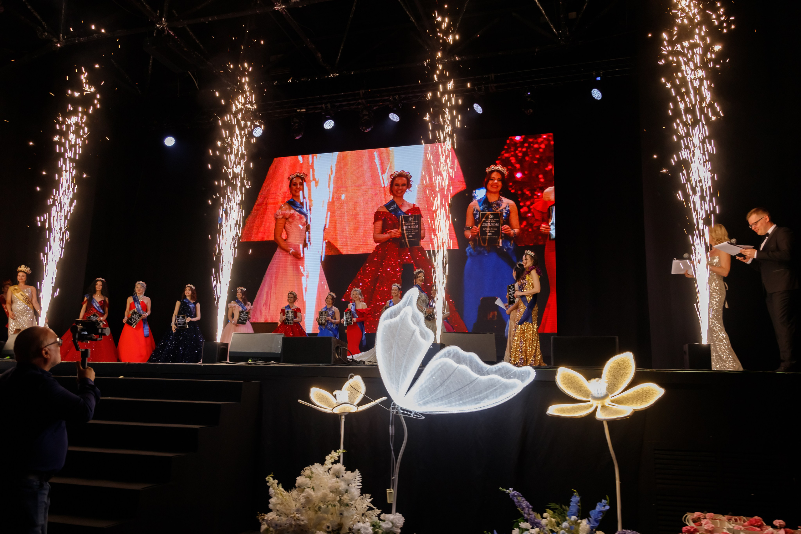 Мисс и Миссис Бизнес Москва. Фотограф в Москве и в Санкт-Петербурге Юлия Халикова