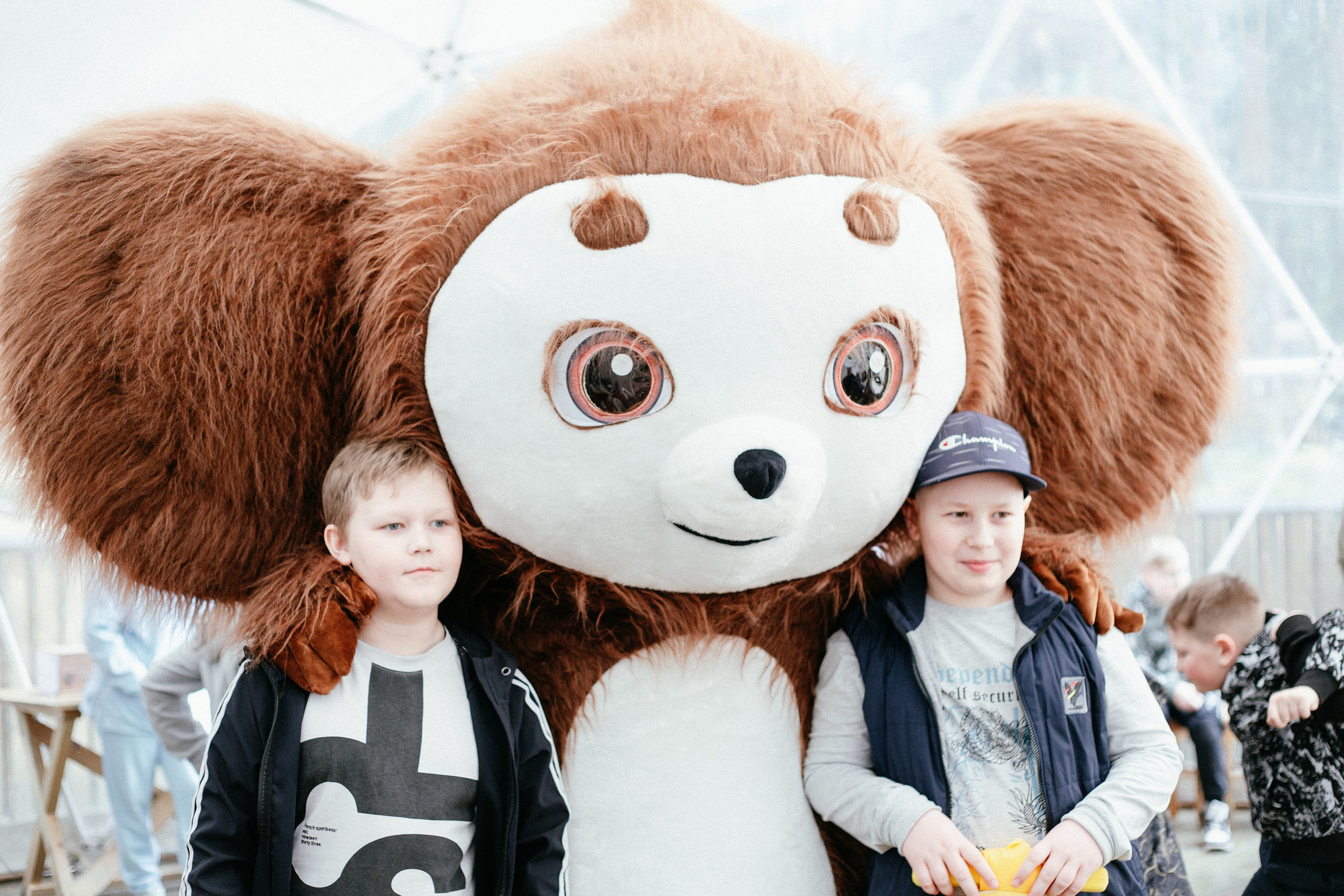 Выпускной в начальной школе. Арт-фотограф Крис Л. в Тобольске: портрет, семейные, свадьбы