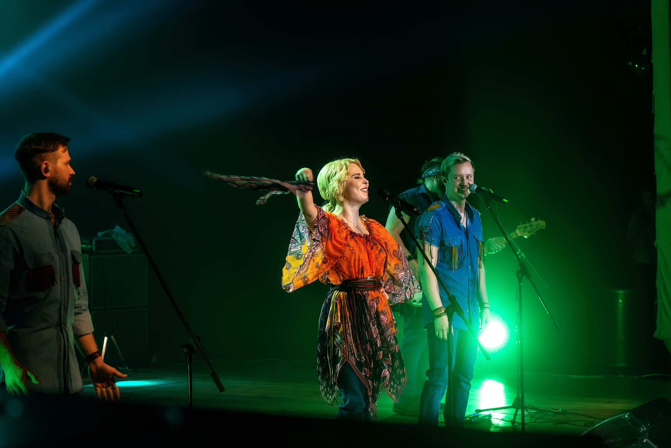 Концерт Пелагеи. Школьный, фэшн фотограф в Тюмени и в России Ирина Королева