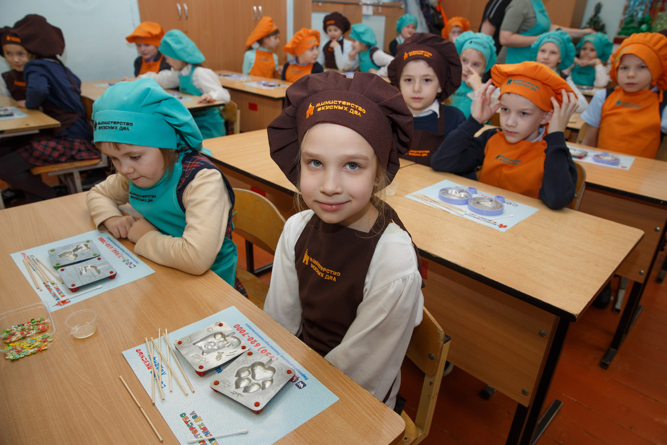 Мастер-класс «Леденцы». Семейный и детский фотограф в Нижнем Новгороде