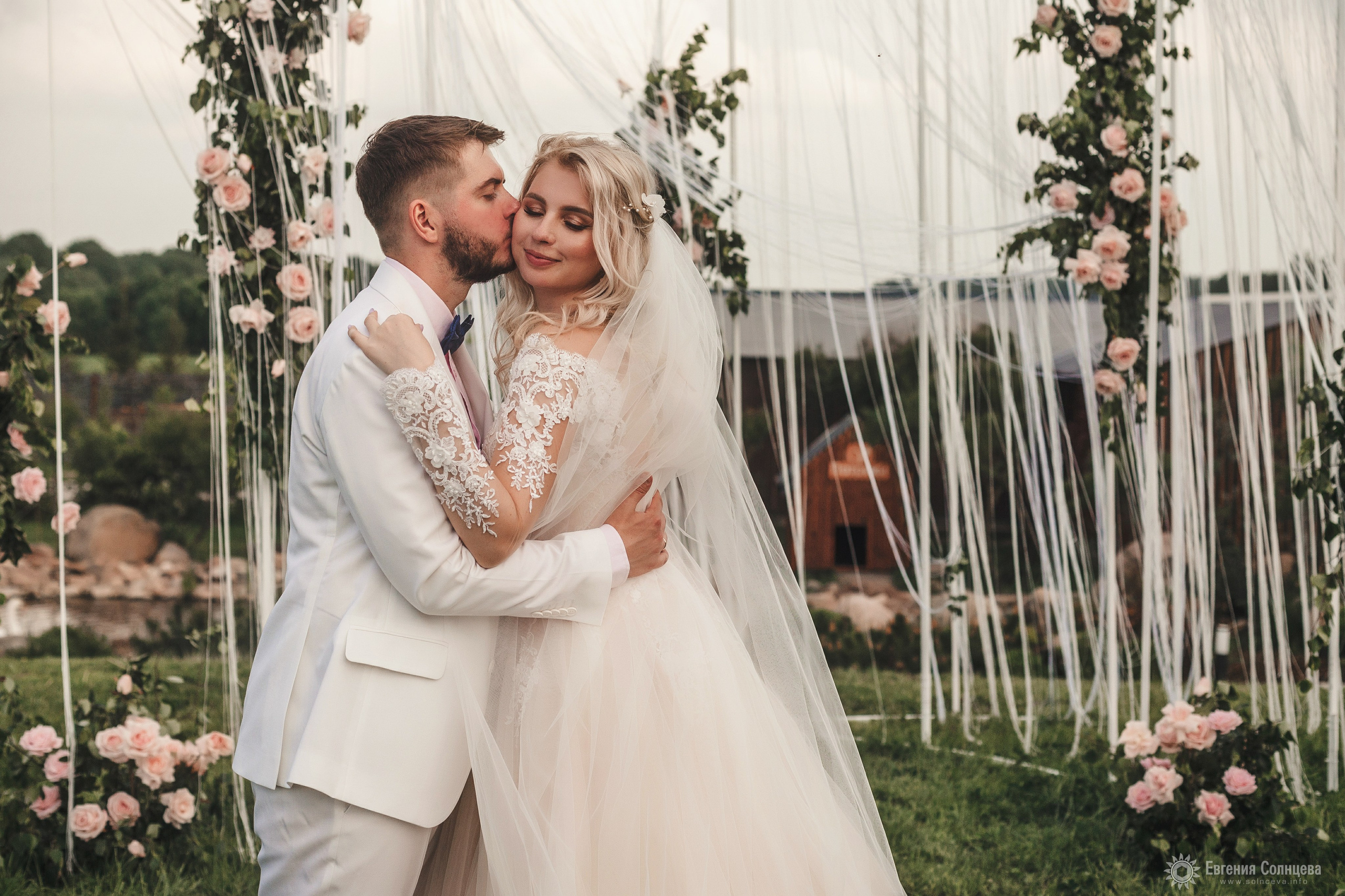 Анна и Михаил. Фотограф в Санкт-Петербурге, — Евгения Солнцева