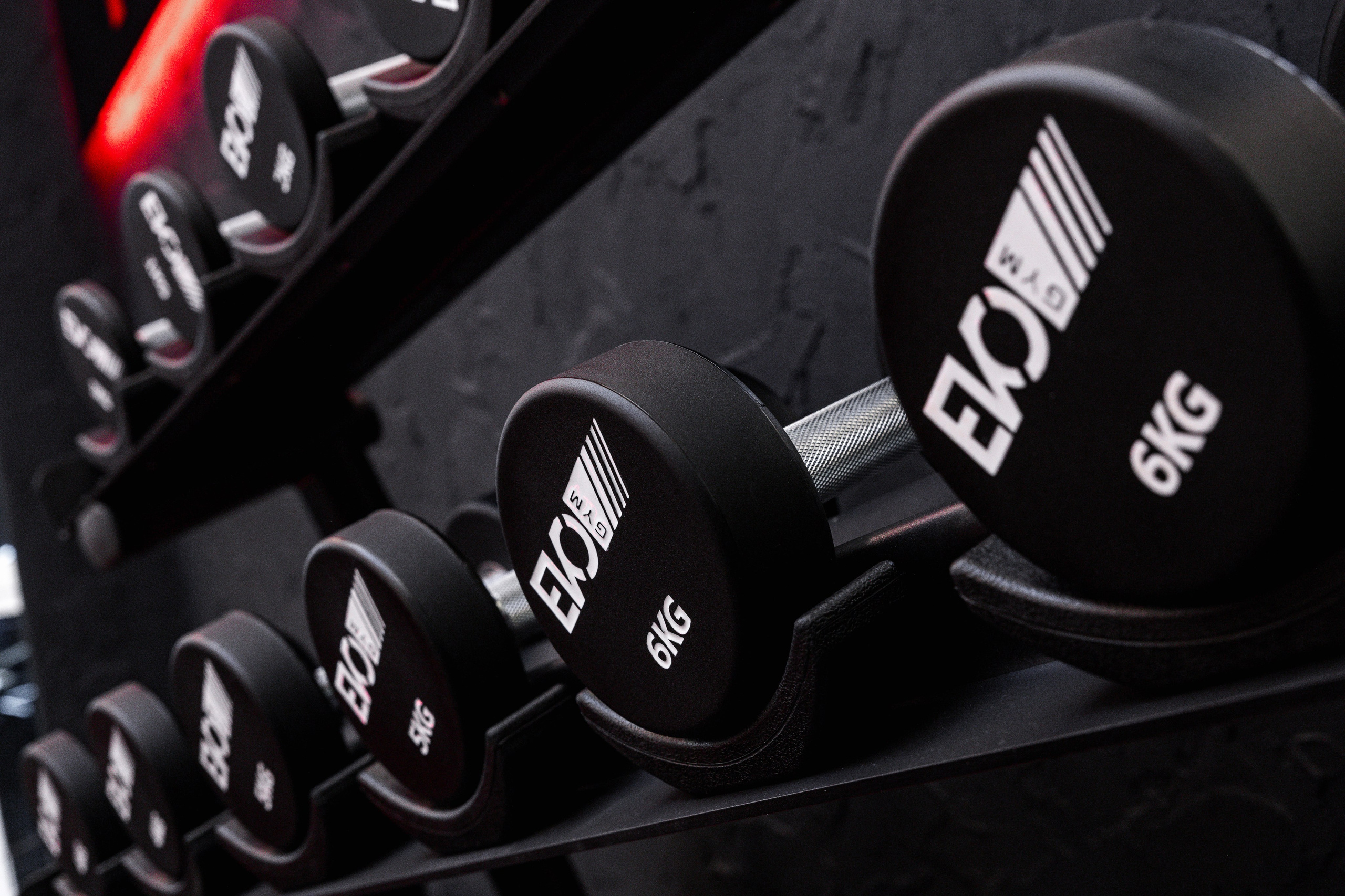 EVO GYM. Фотограф Ставрополь Петр Голубенко