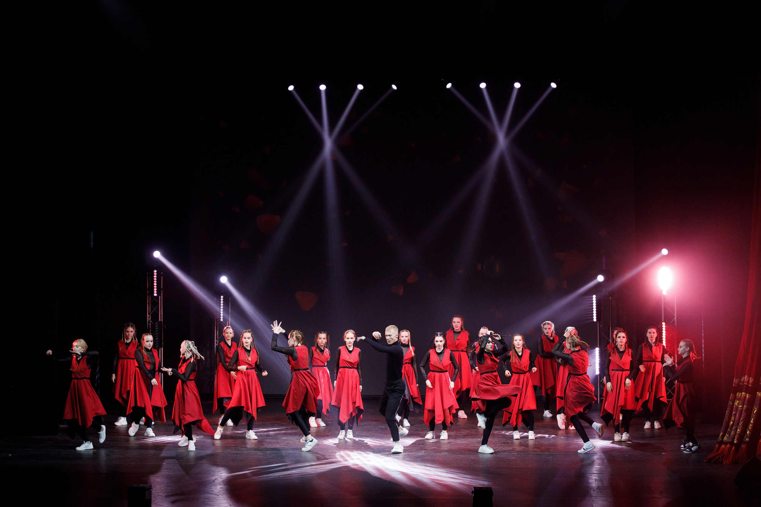 Отчётный концерт TODES Пермь. Фотограф Дмитрий Молчанов | Фотограф Пермь | Фотограф