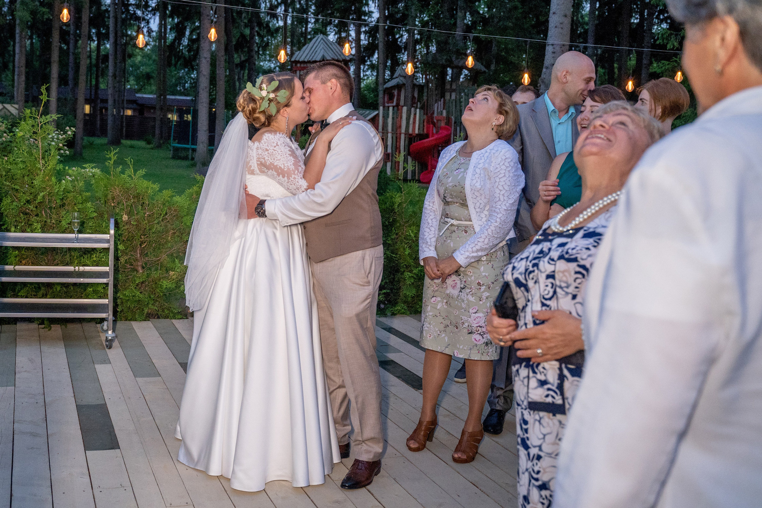 Дмитрий и Вика. Архив