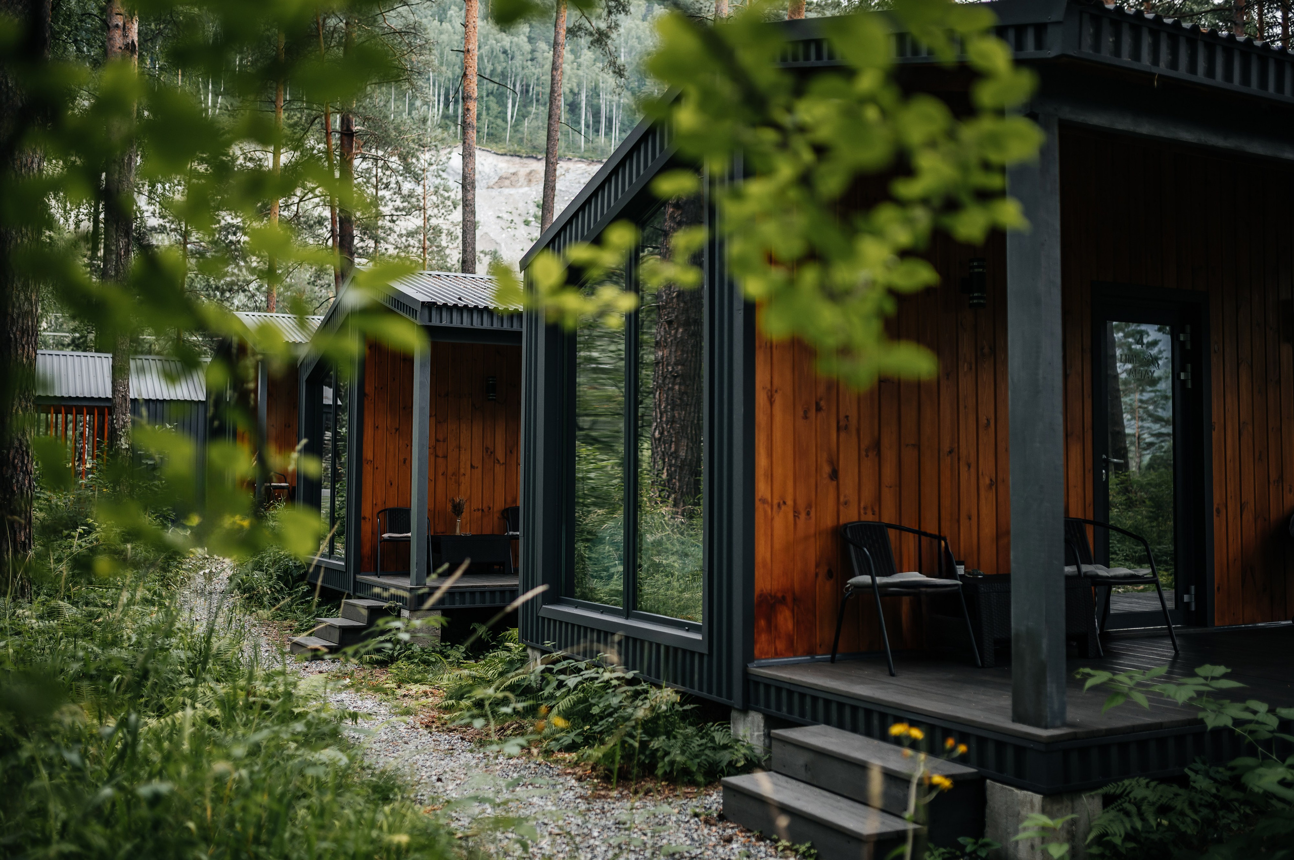 База отдыха «Лайм». Свадебная  съемка на Алтае