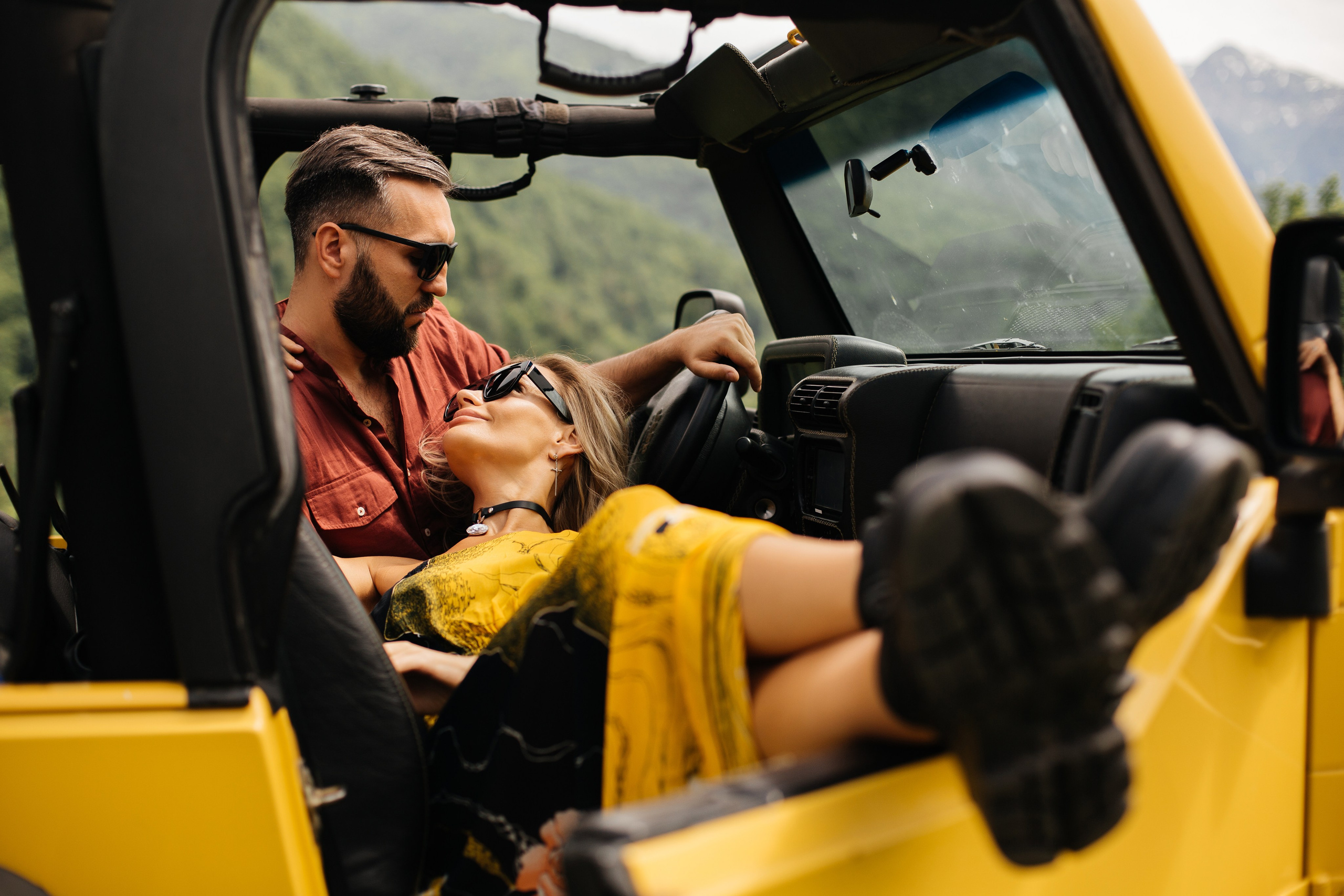 Сочи. Горы. Love Story. Главная