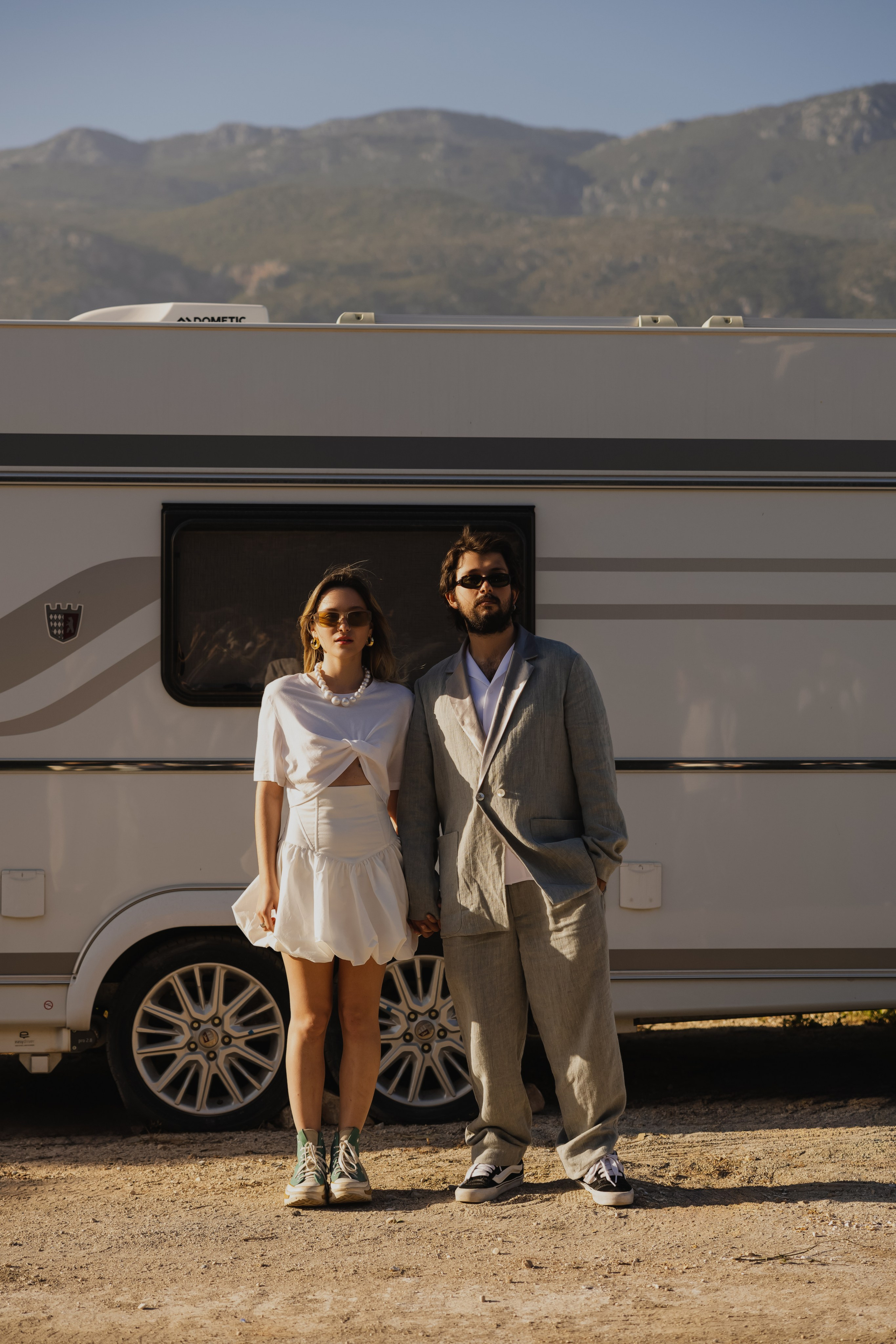 Ветер в наших волосах