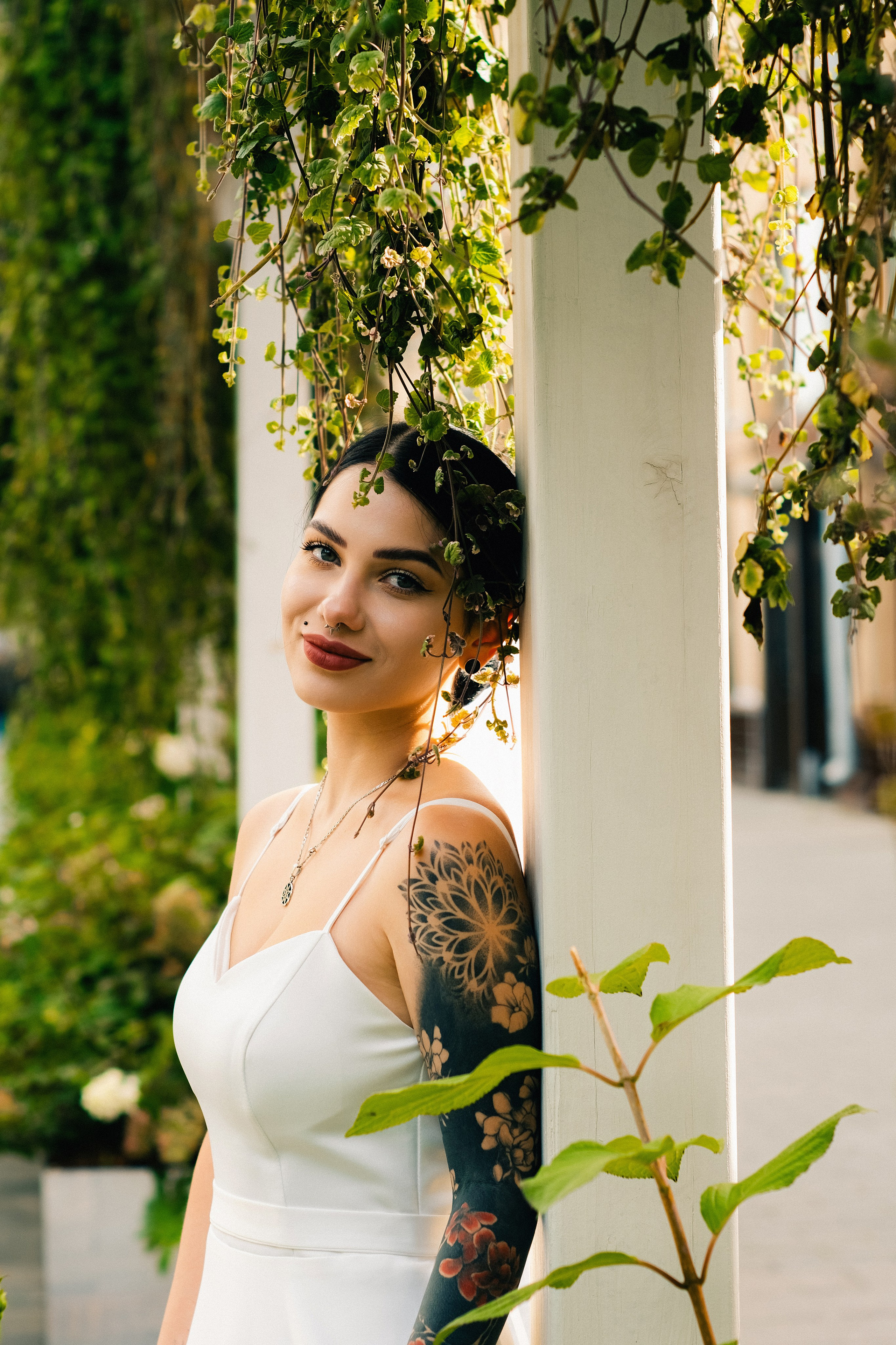 Паша Пол Пунш и Аня. Репортажный и портретный фотограф в Москве Кристина Волконская