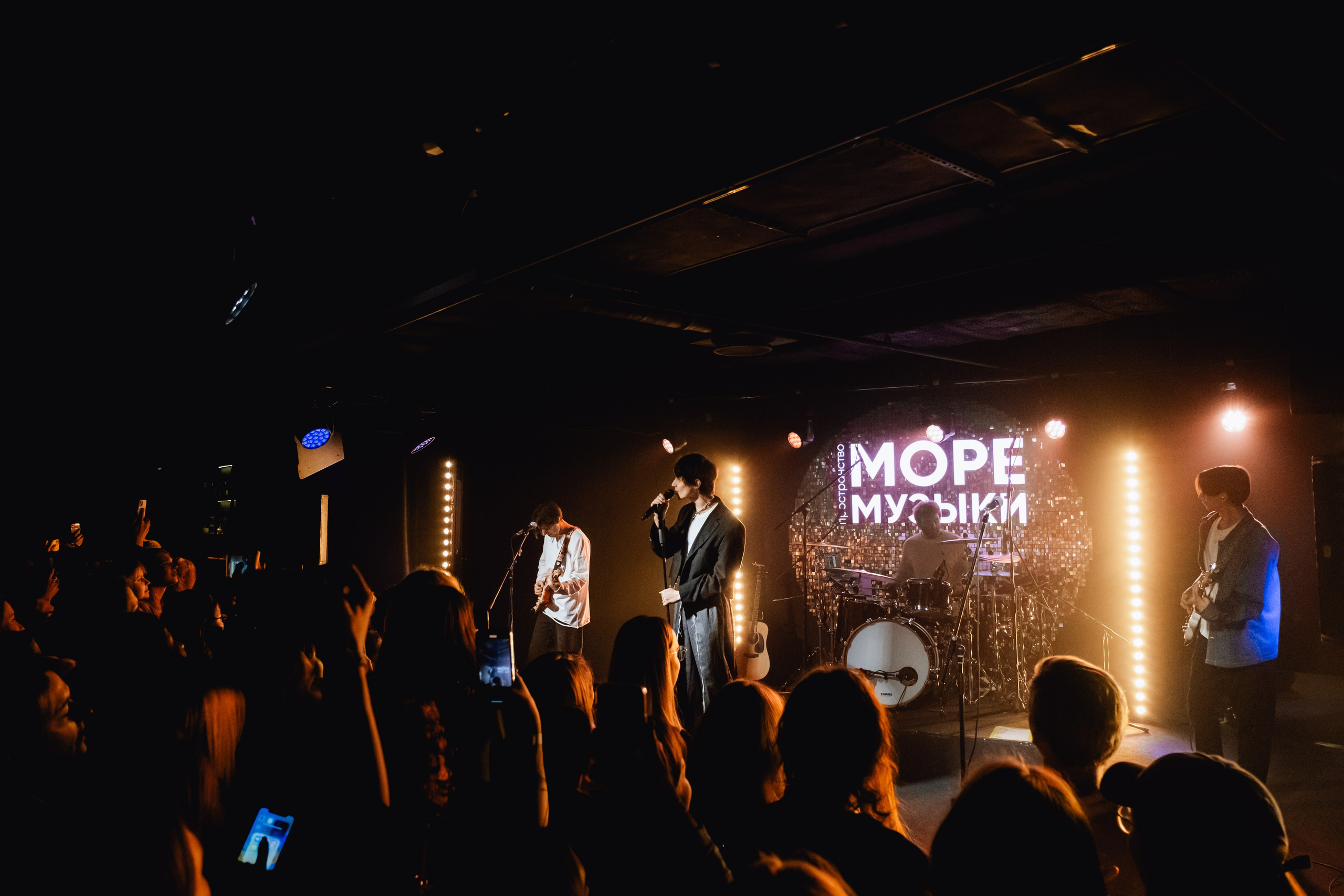 Обстоятельства. Репортажный и портретный фотограф в Москве Кристина Волконская