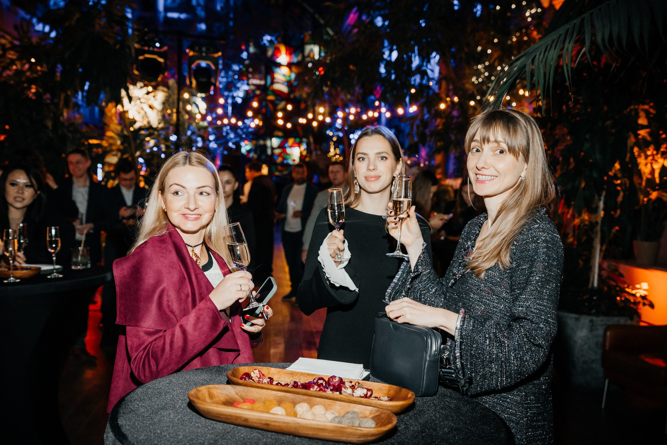 New Year 2024. Христолюбов Евгений Фотограф Москва