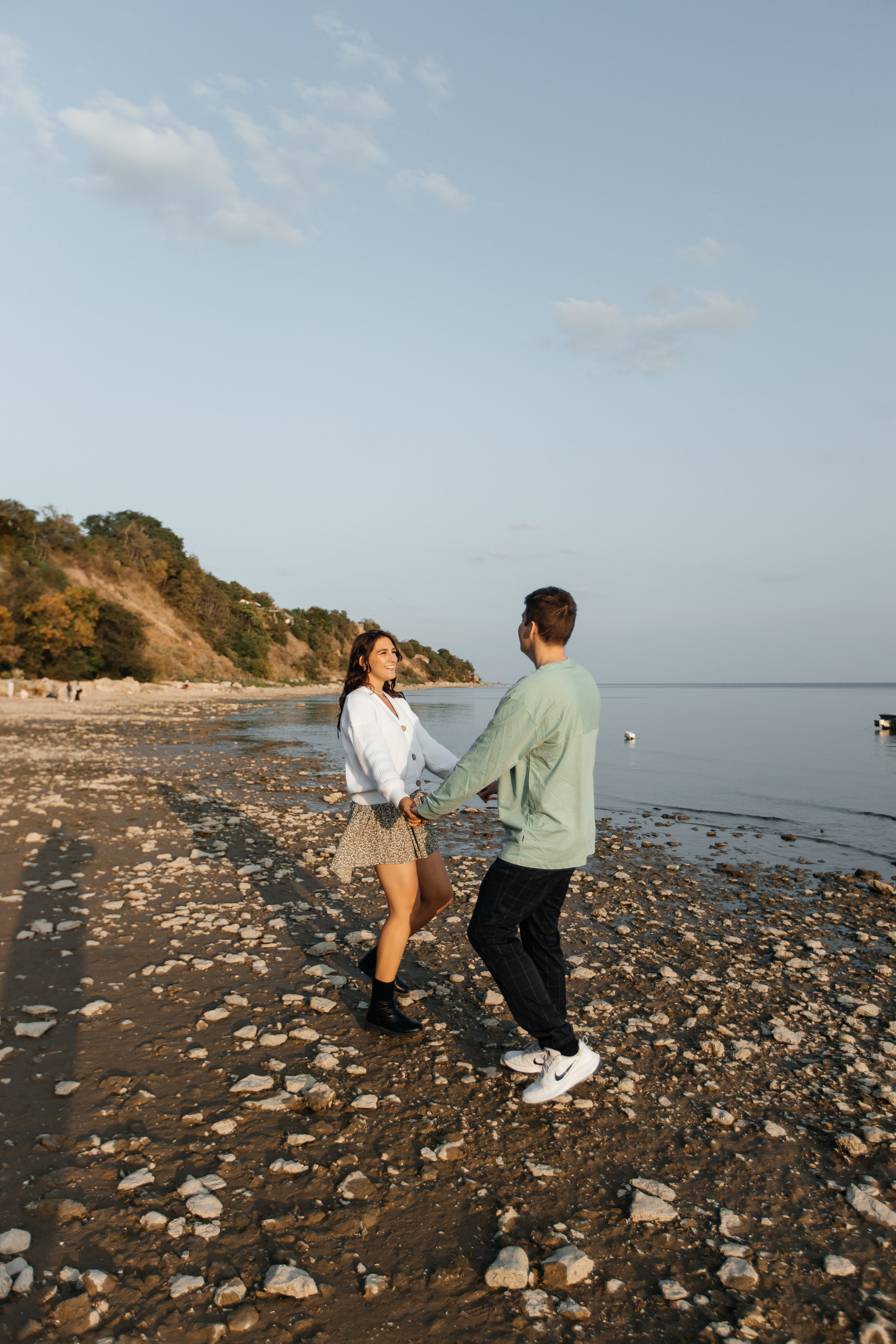 Алина и Денис. Фотограф Таганрог Любимая Надя
