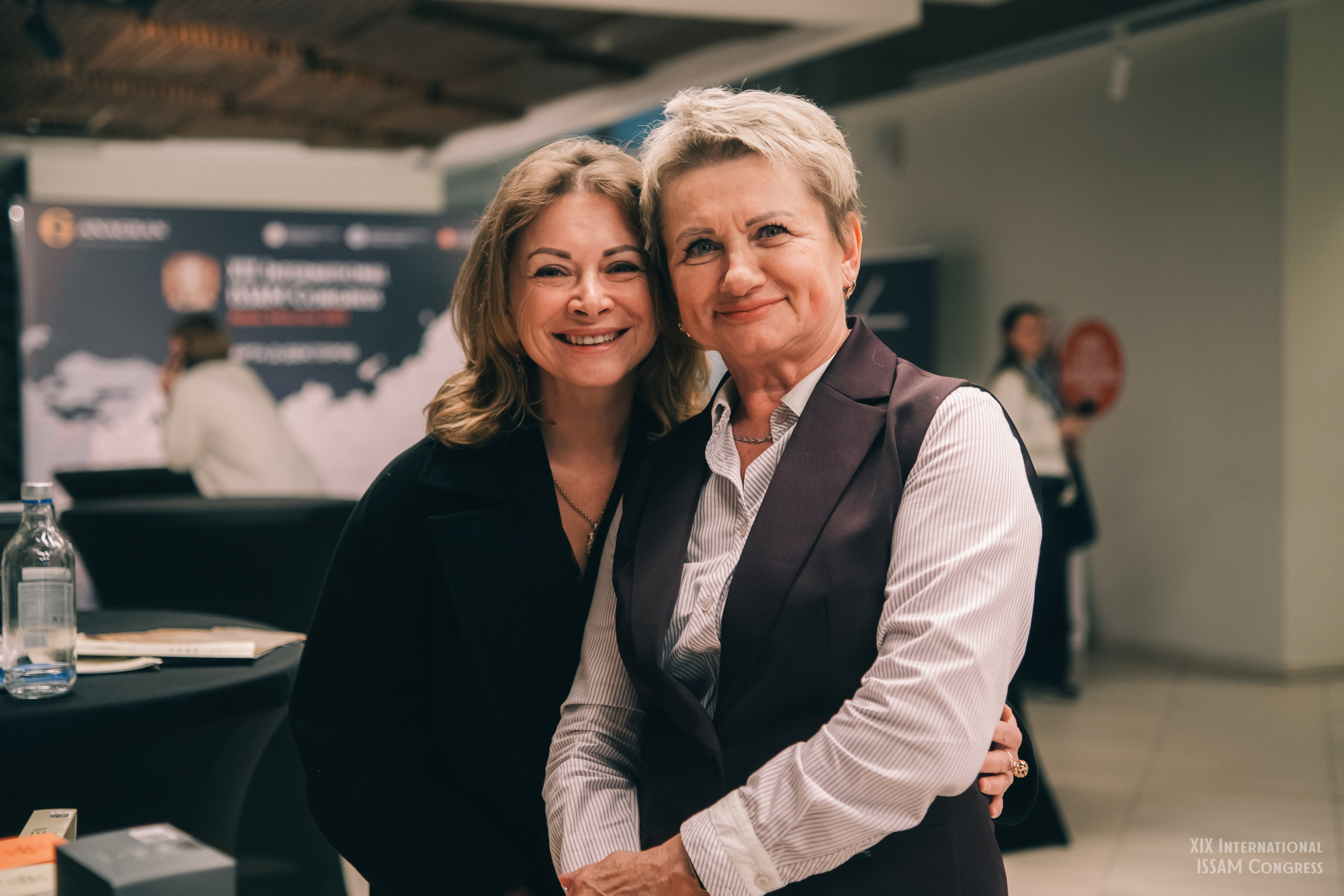 Конгресс ISSAM 2025 г.Москва. Фотограф Валерия Кононова