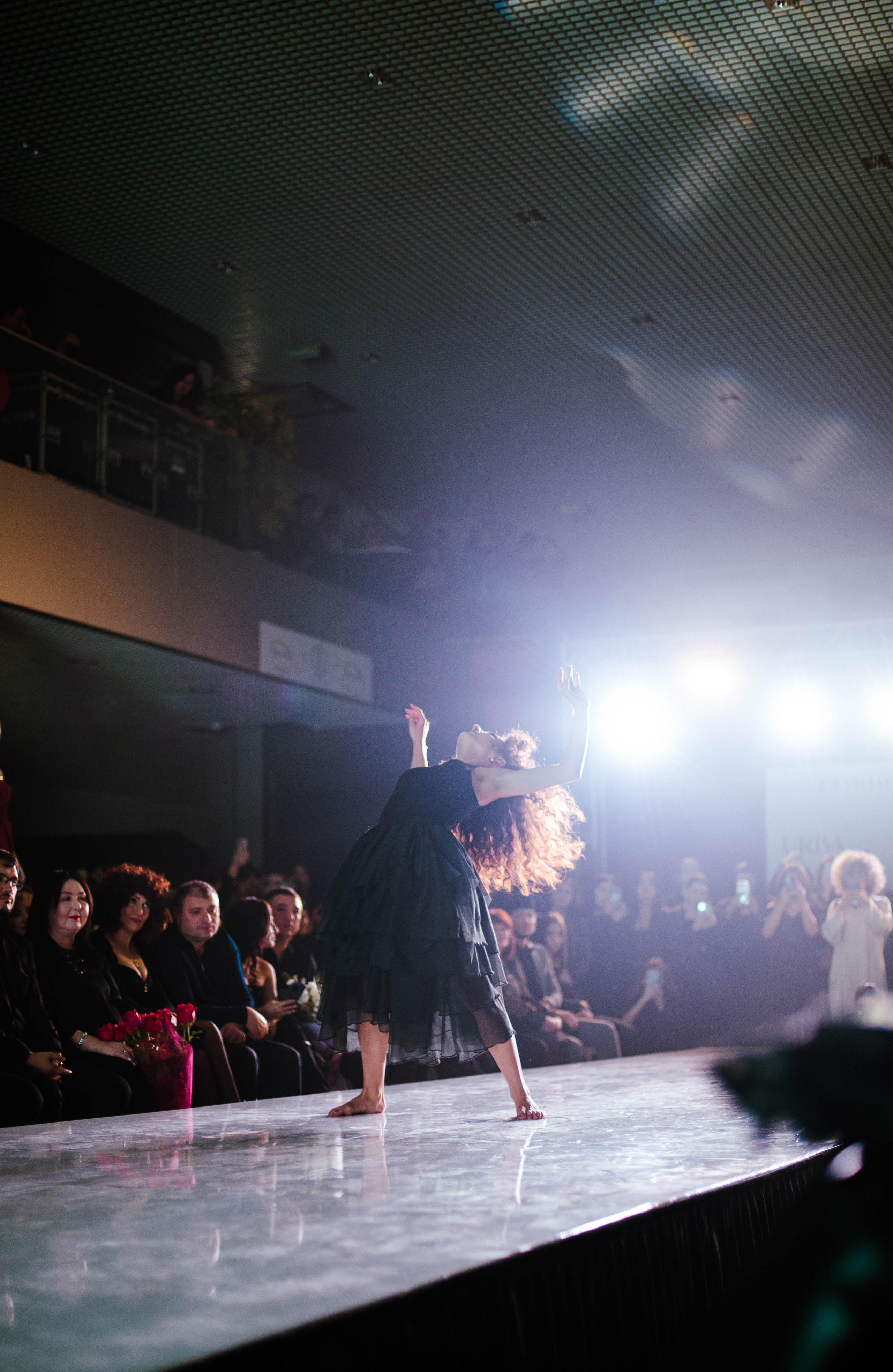 Crimean Tatar fashion show «Urba fashion day». Beye Shevkiyeva Photography