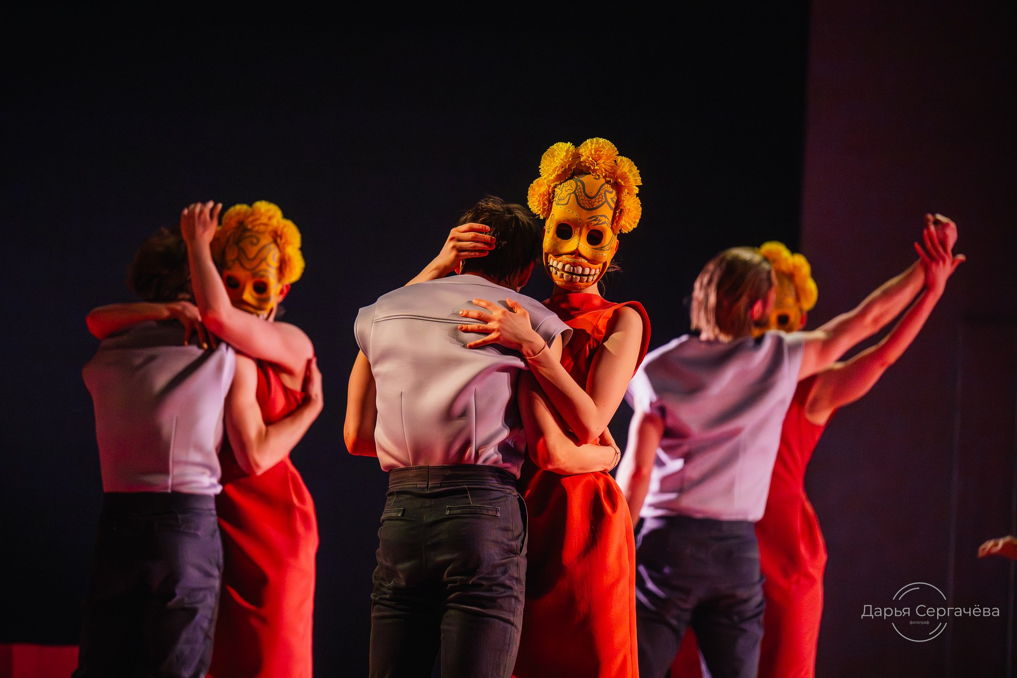 Кармен в моей голове. DariaRock / Фотограф Екатеринбург