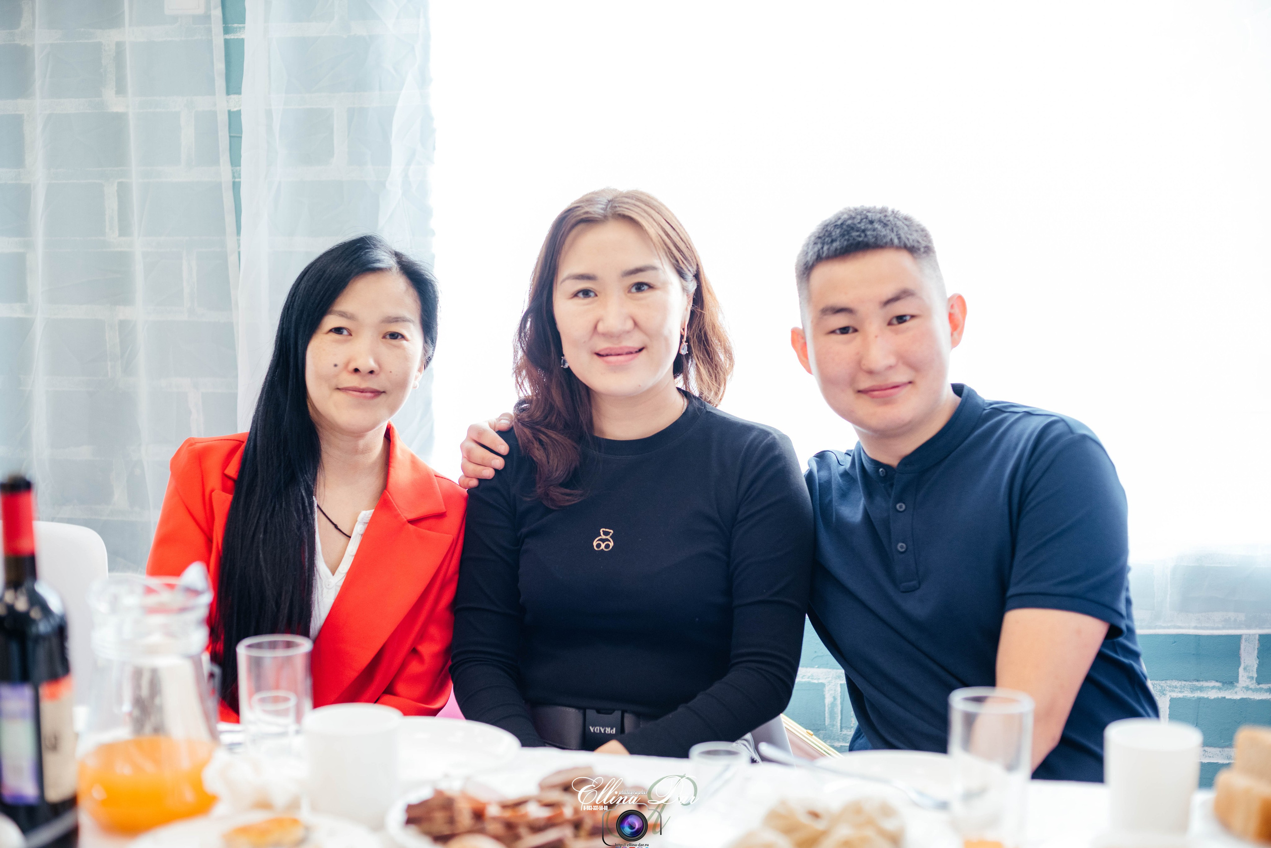 Детский праздник. Фотограф Эллина Дар г. Улан-Удэ