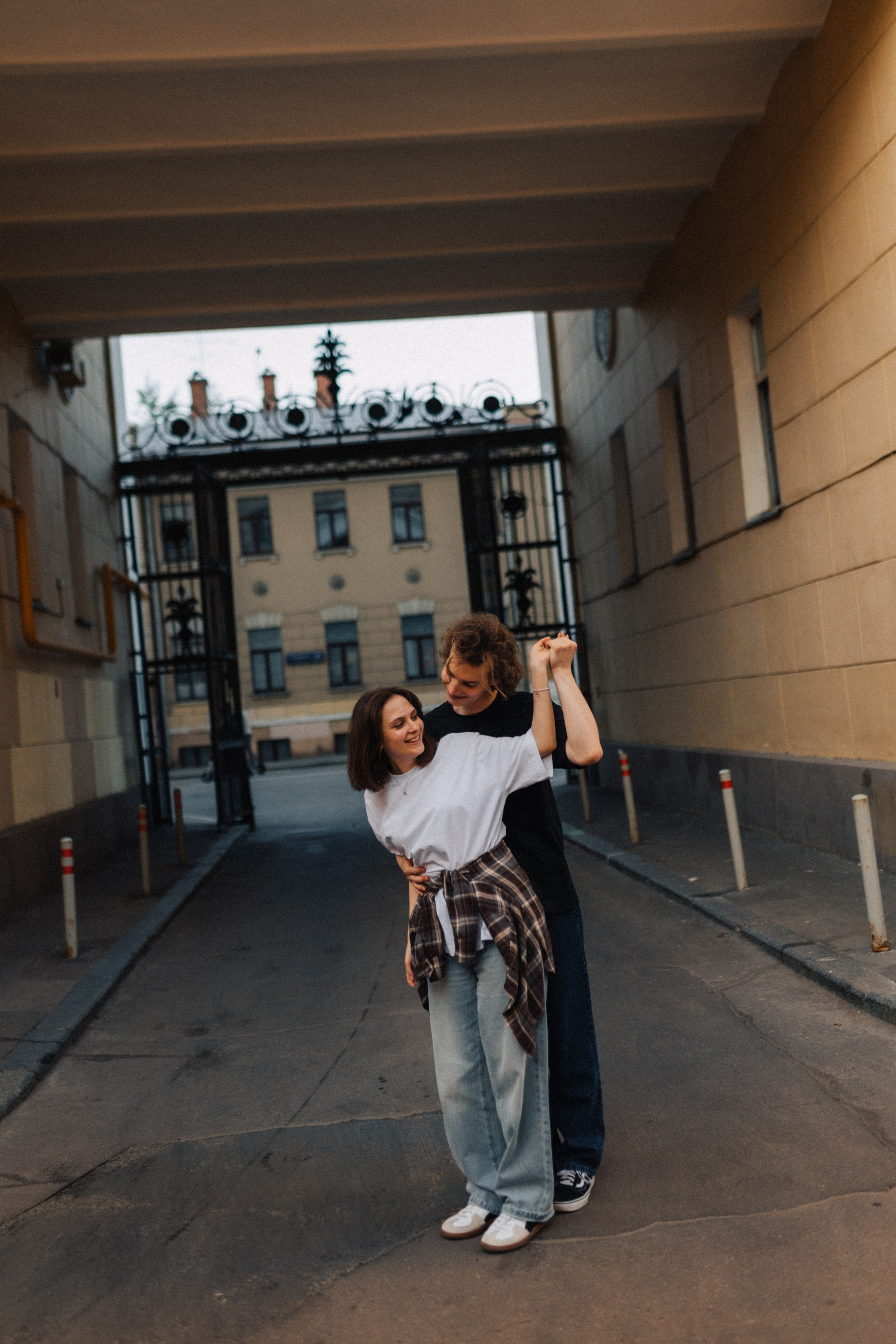 Сережа/Настя. Фотограф в Москве Татьяна Сергеева