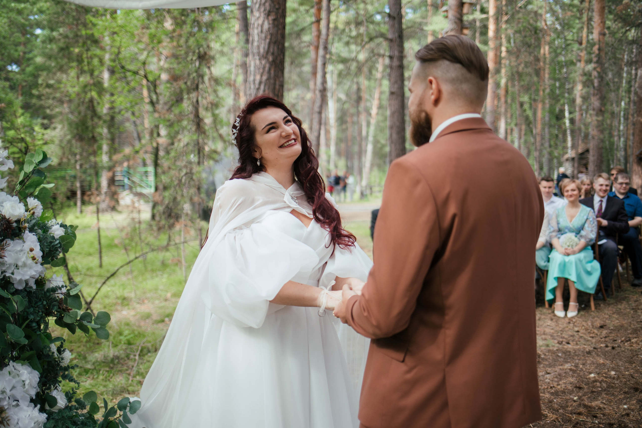 DIANA + YARIK. Photographer Alina Skitovich