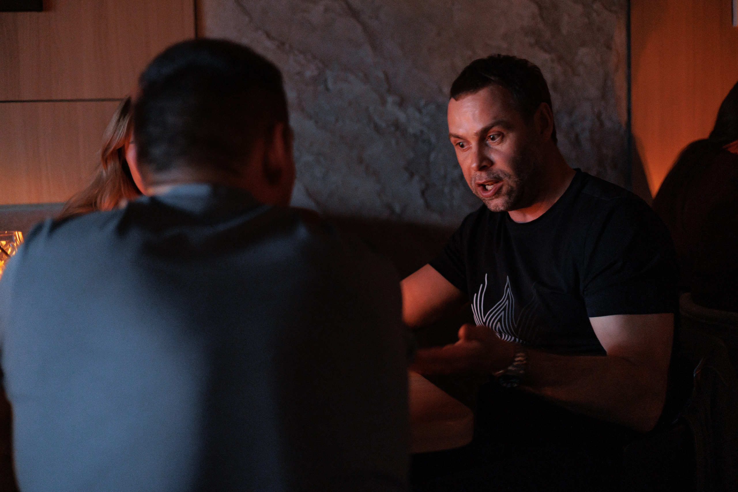 Гастроужин Поселенцы в гостях у Самозванцев