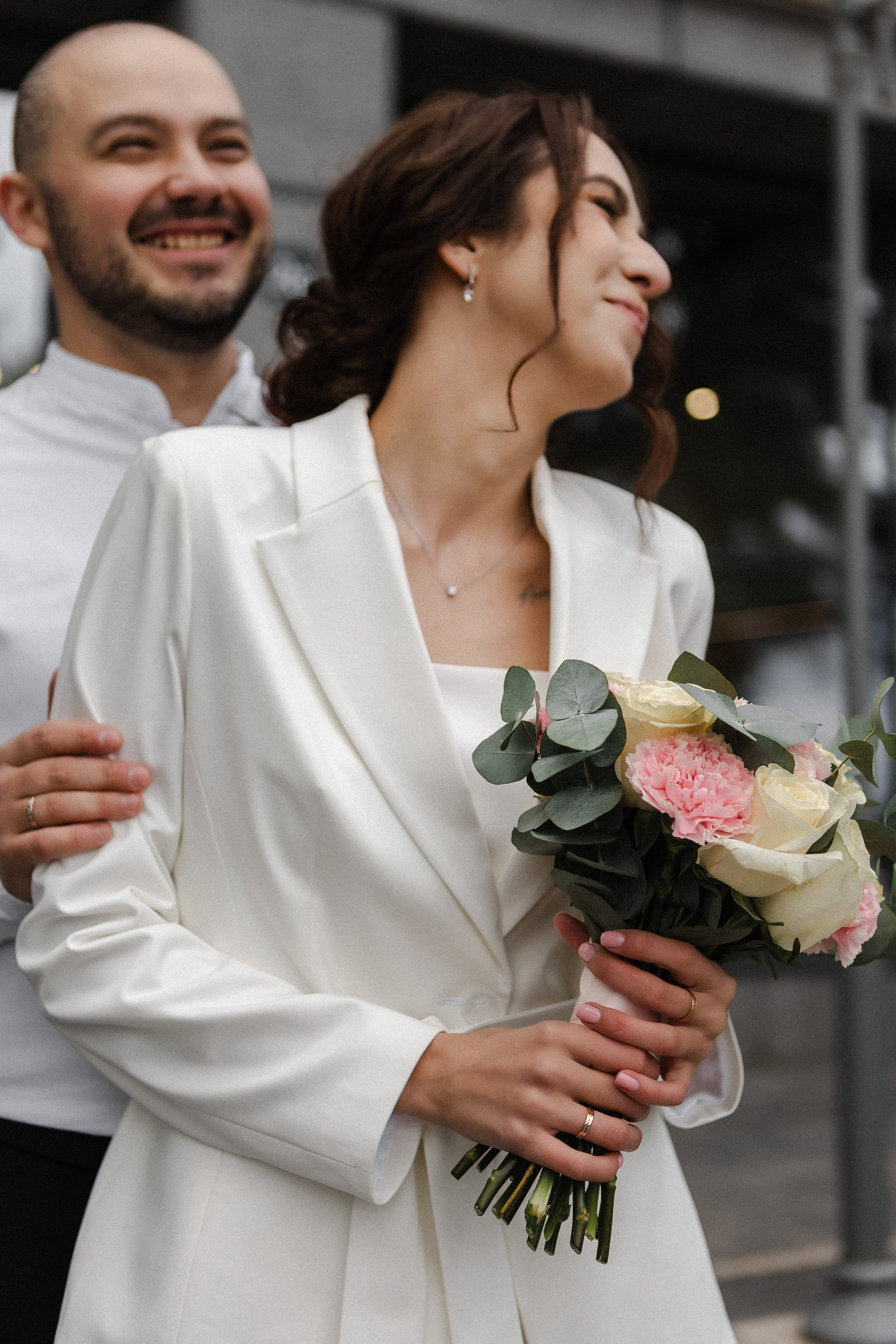 Александра и Денис. Семейный фотограф в Нижнем Новгороде Доронина Юлия