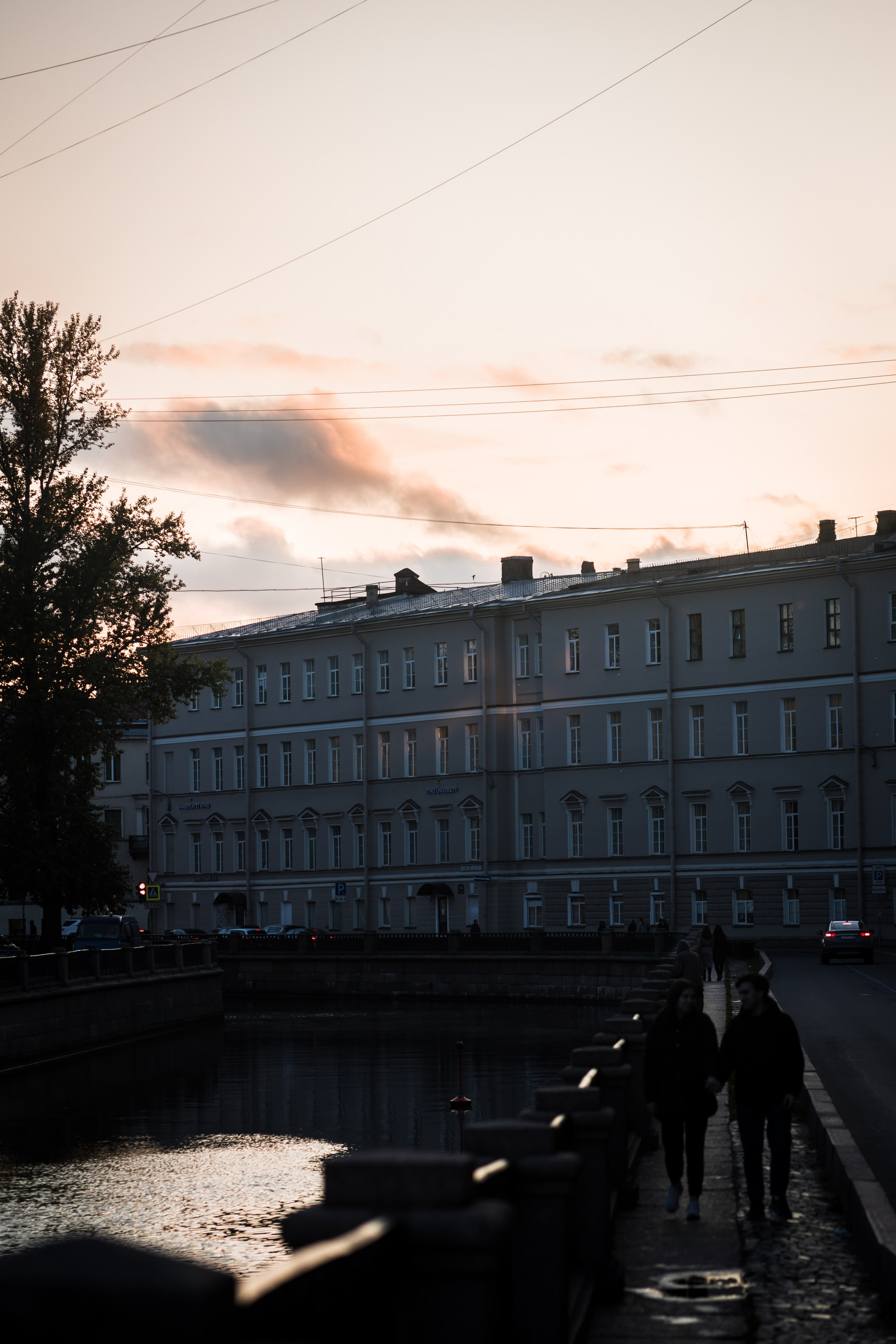 Анна и Дионисий. Фотограф в Петербурге