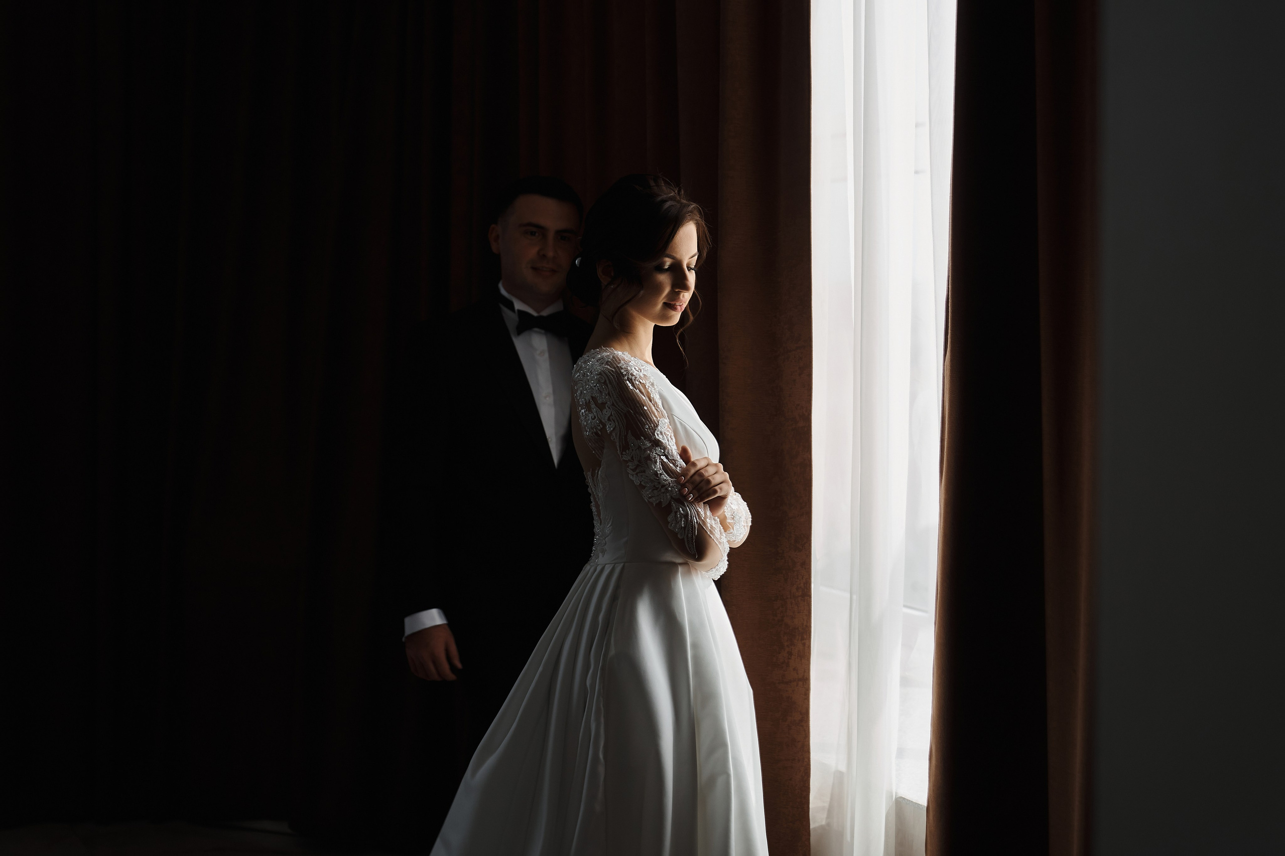 Свадебная фотосессия. Свадебный и репортажный фотограф в Самаре Иванов Дмитрий