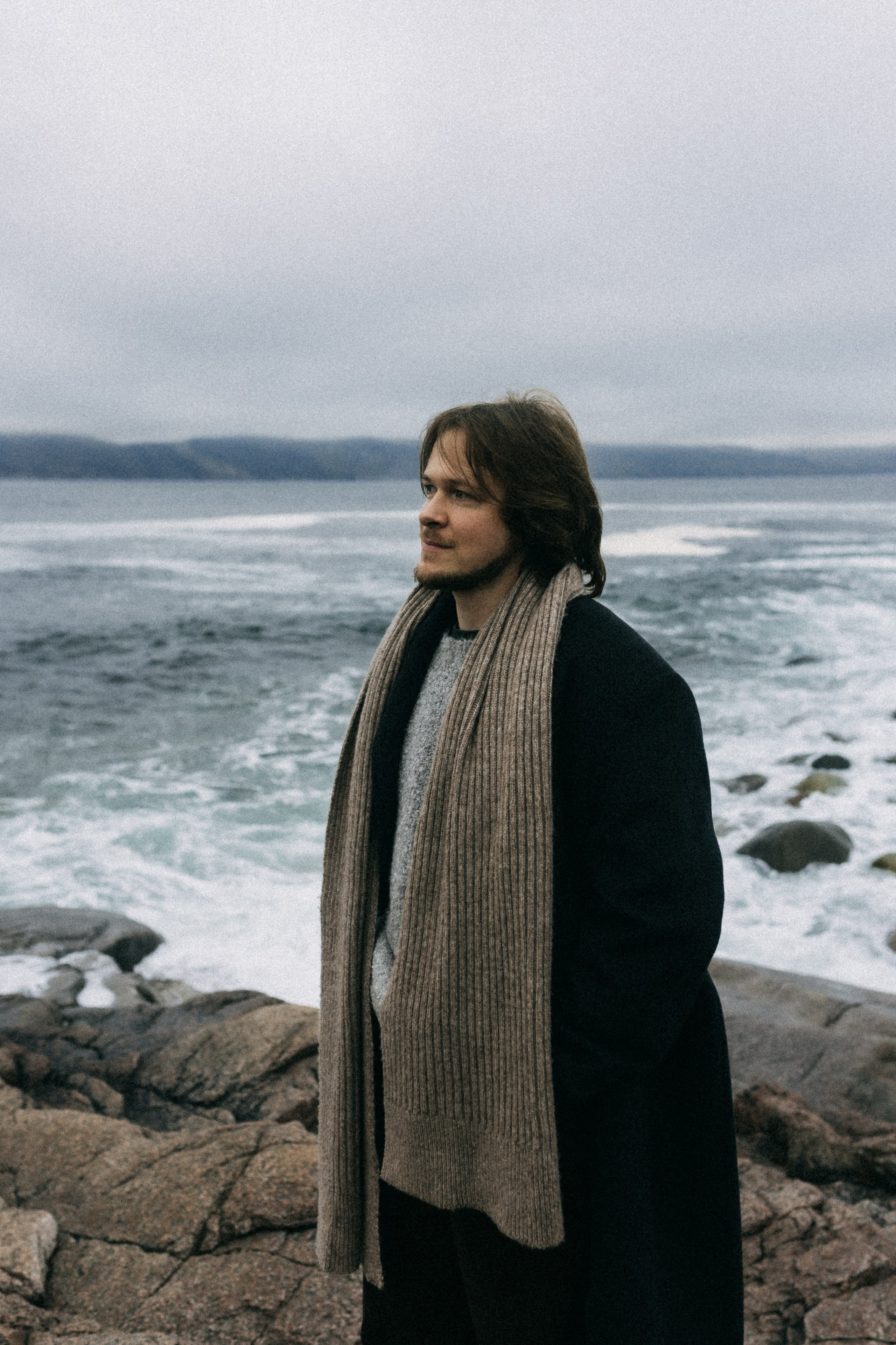 Лиза и Даня Териберка. Фотограф в Санкт-Петербурге