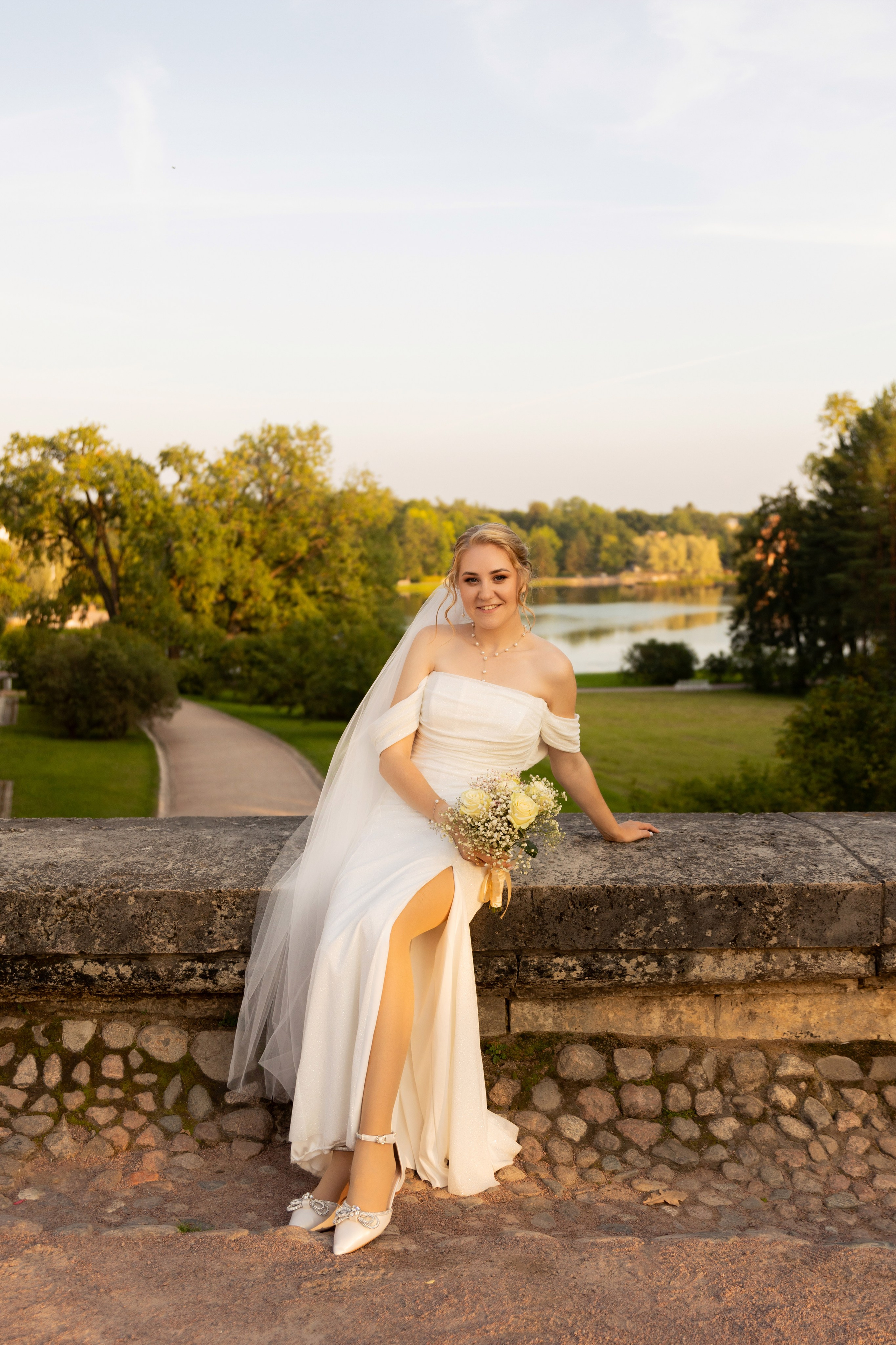Свадьба в Пушкине. Семейный и свадебный фотограф в Санкт-Петербурге Татьяна Швыкова