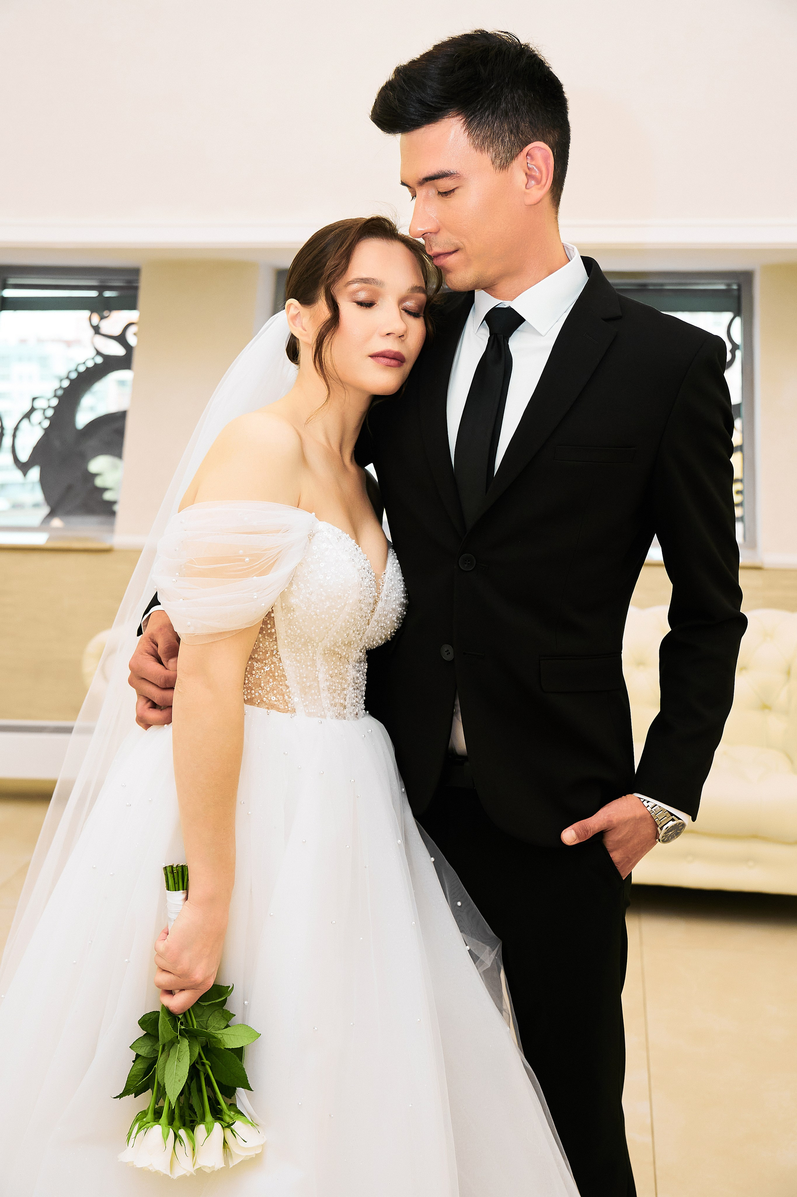 Ильнур и Резеда. Фотограф Казань