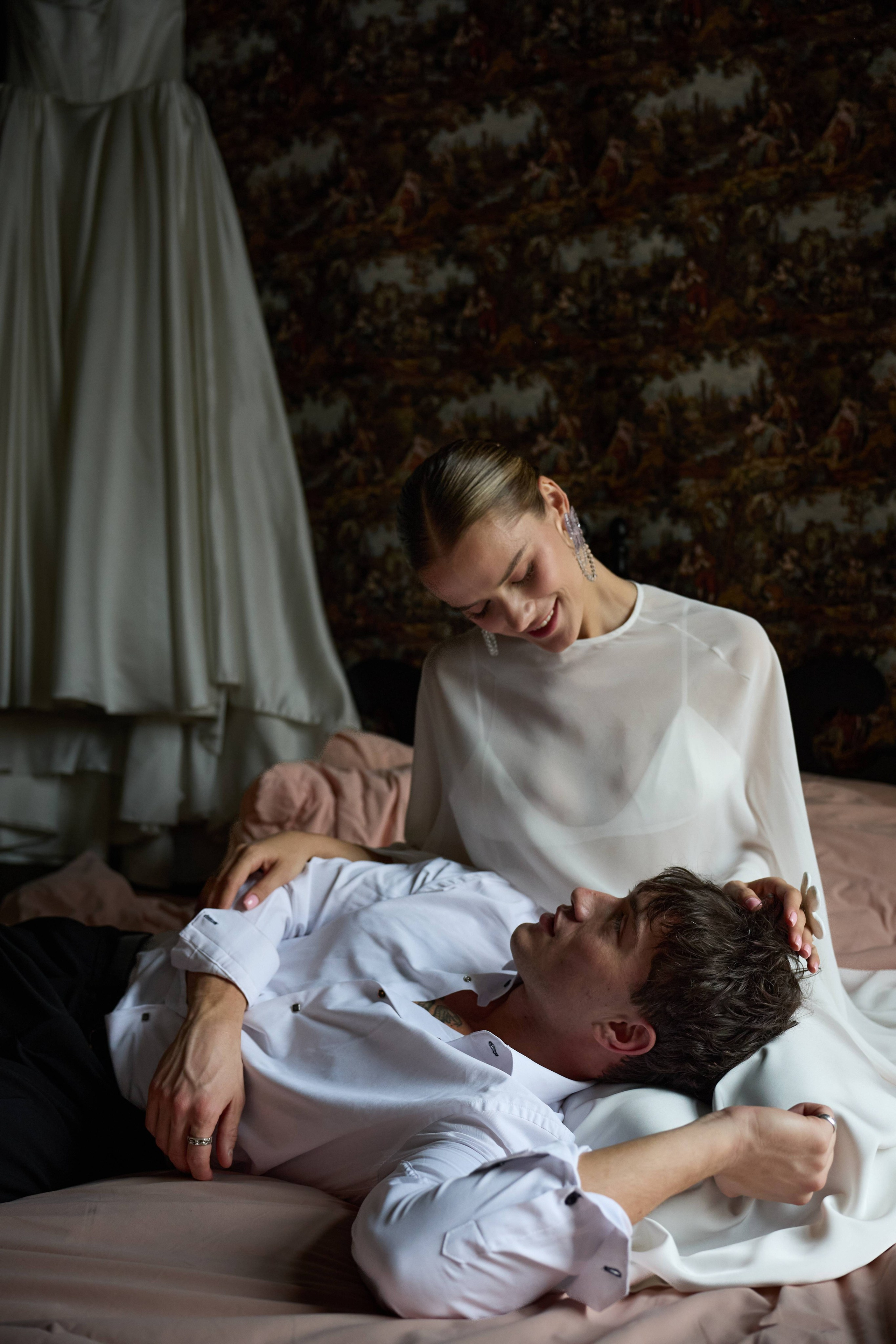 Москва. Центр. Вечер. Свадебный и семейный фотограф в Курске — Дмитрий Сазонов