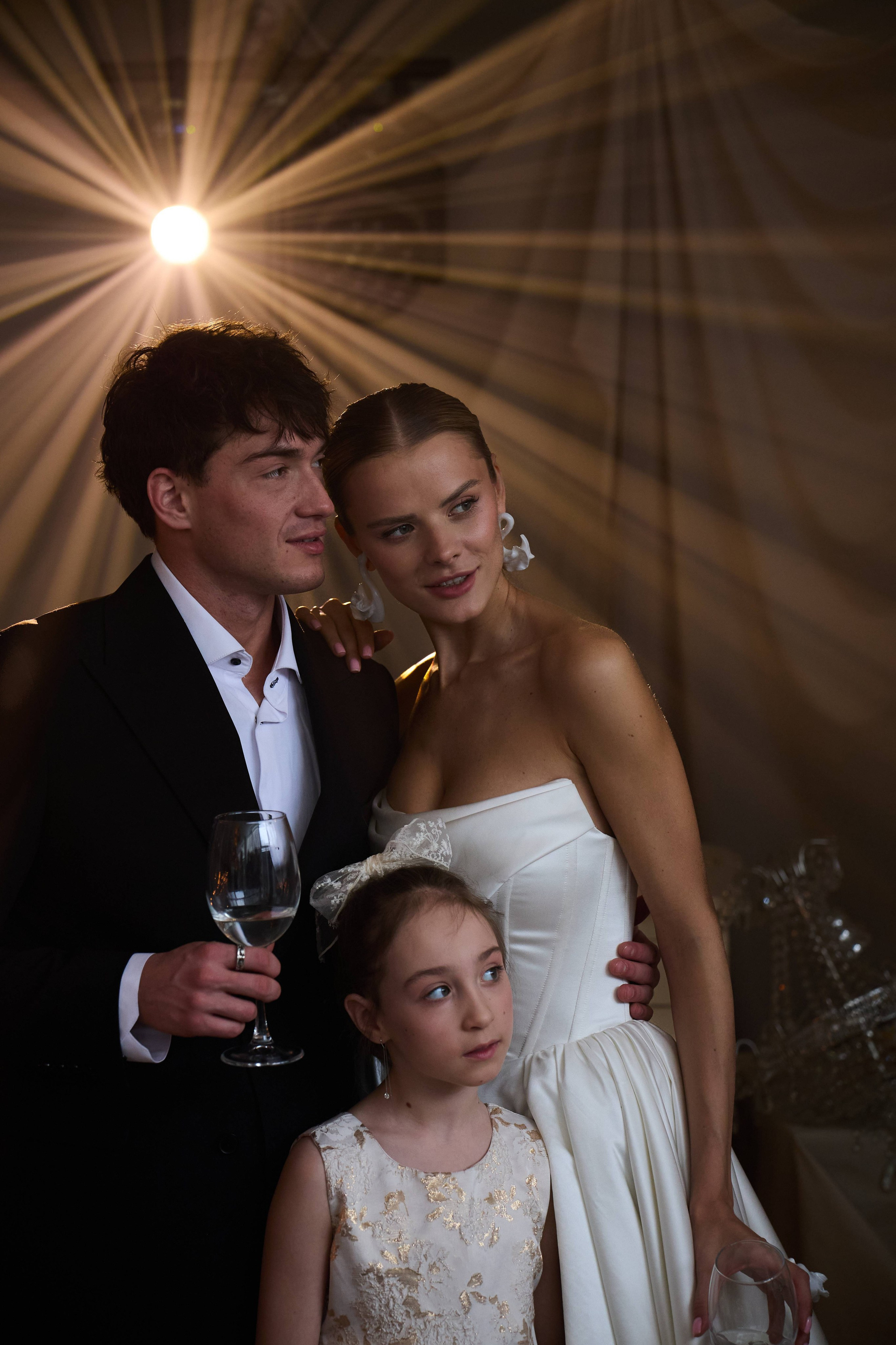 Москва. Центр. Вечер. Свадебный и семейный фотограф в Курске — Дмитрий Сазонов