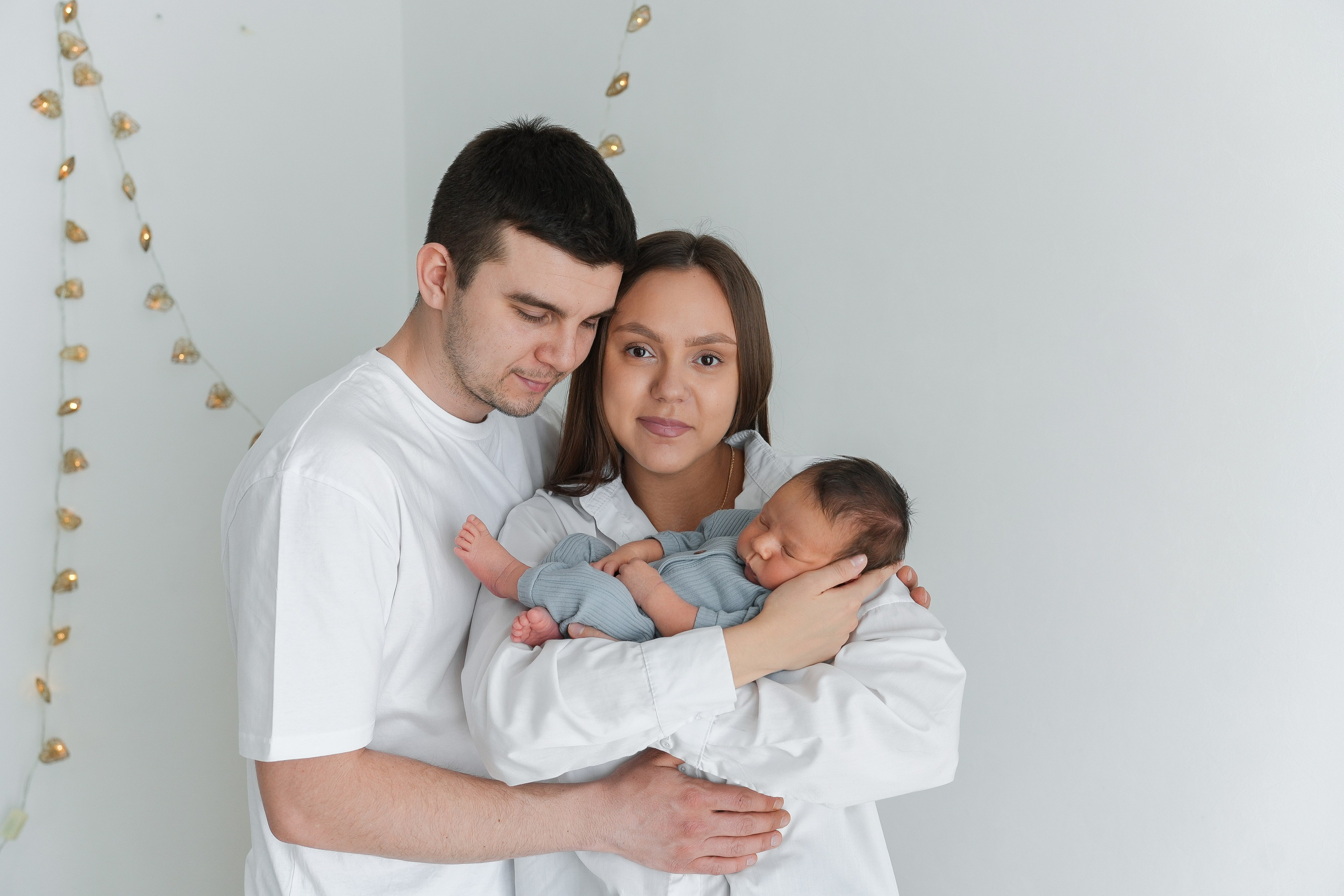 Лайф. Фотограф новорожденных и детский фотограф в Екатеринбурге Ксени