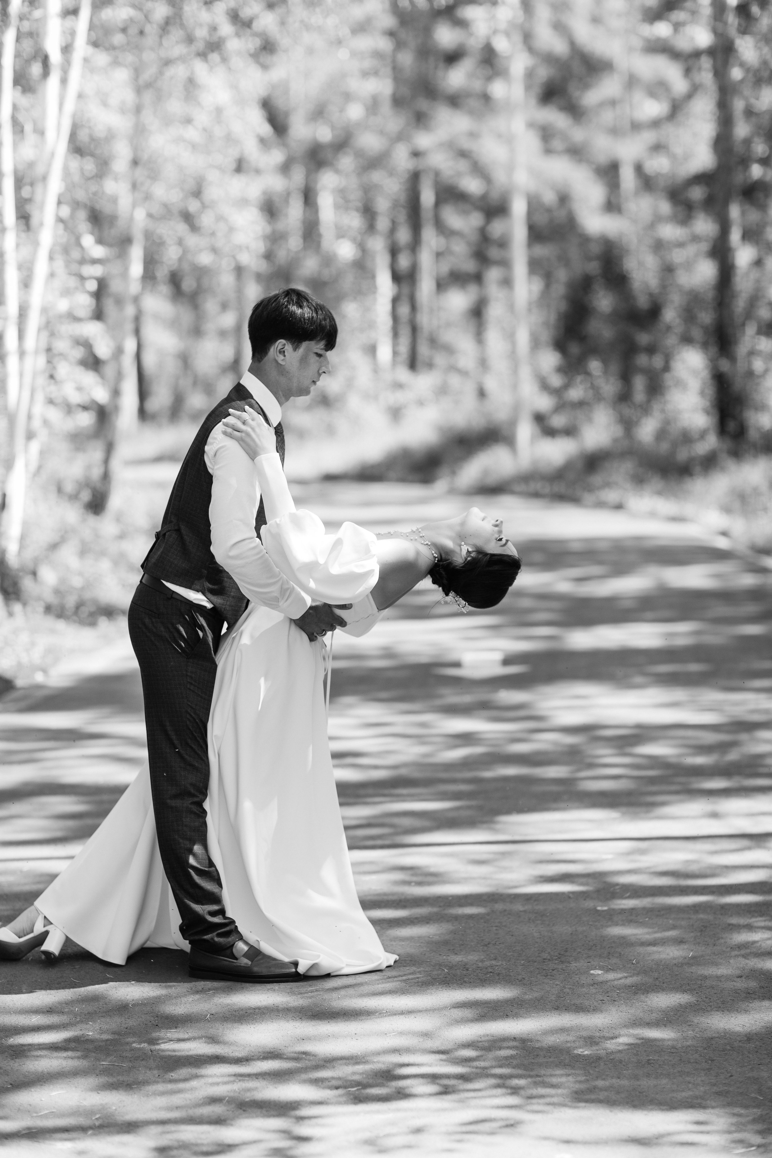 Свадьба Дениса и Алины. Свадебный и семейный фотограф в Иркутске Яна Лиа