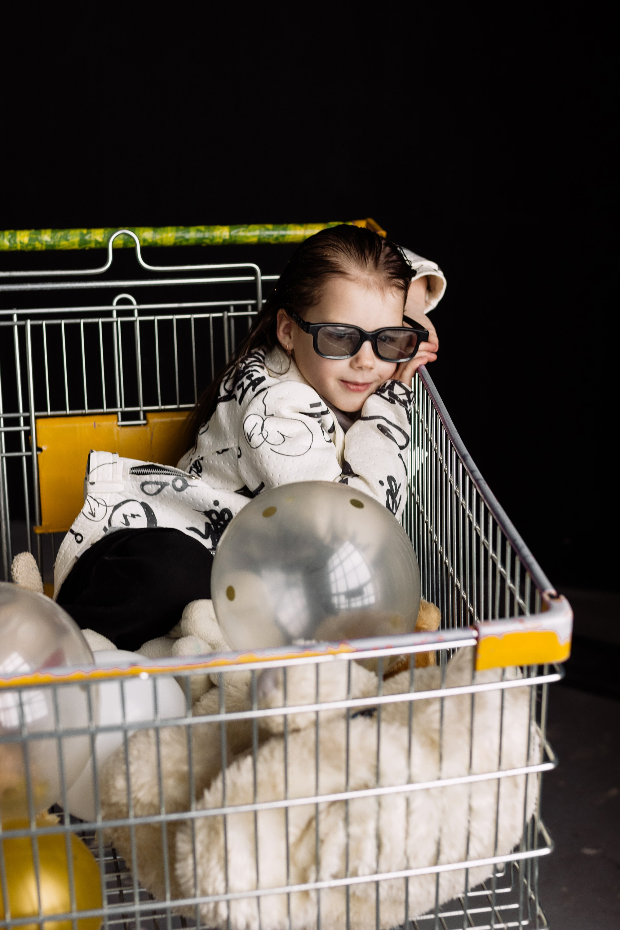 Фотопроект "За покупками"