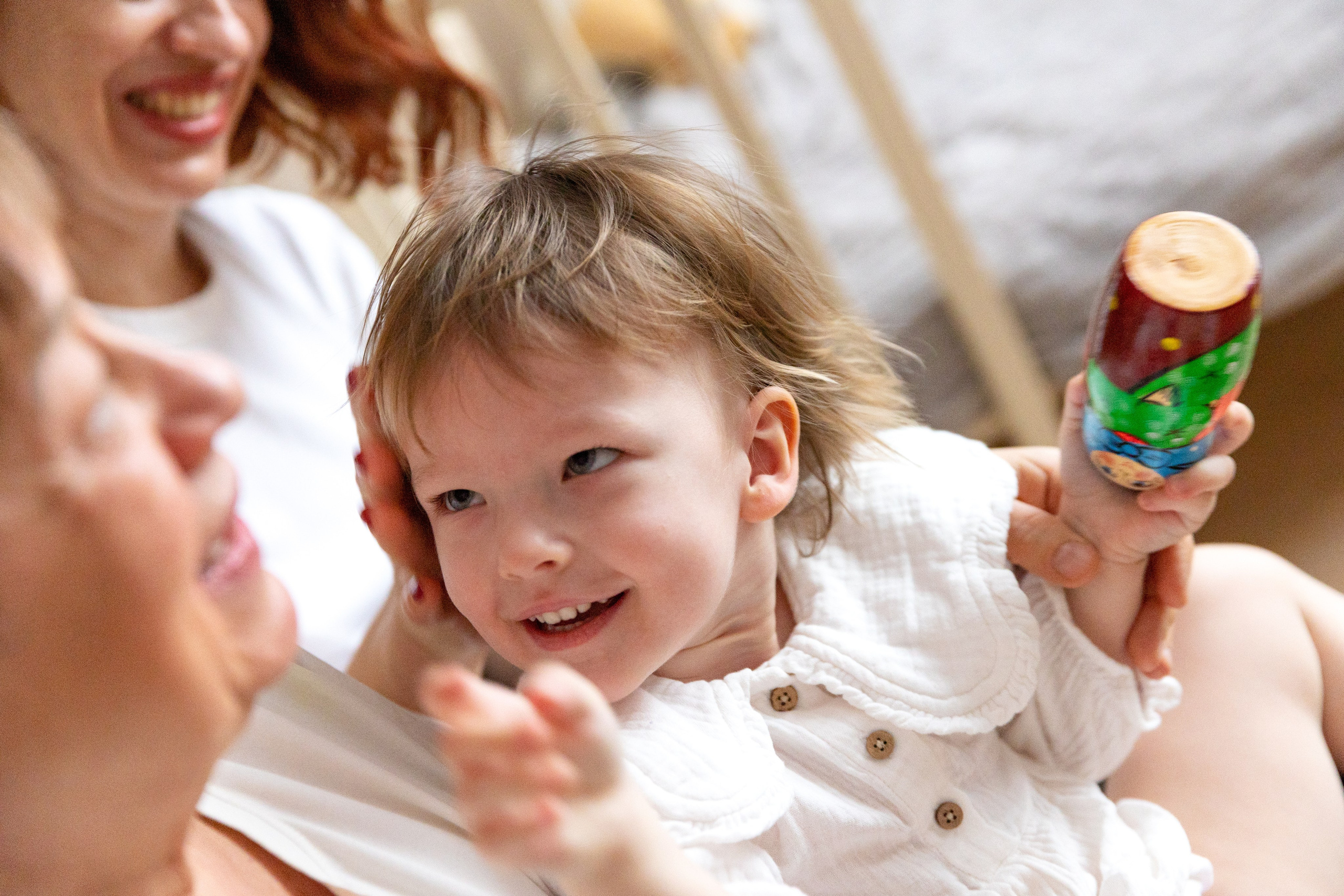 Домашняя фотосъемка для Ольги