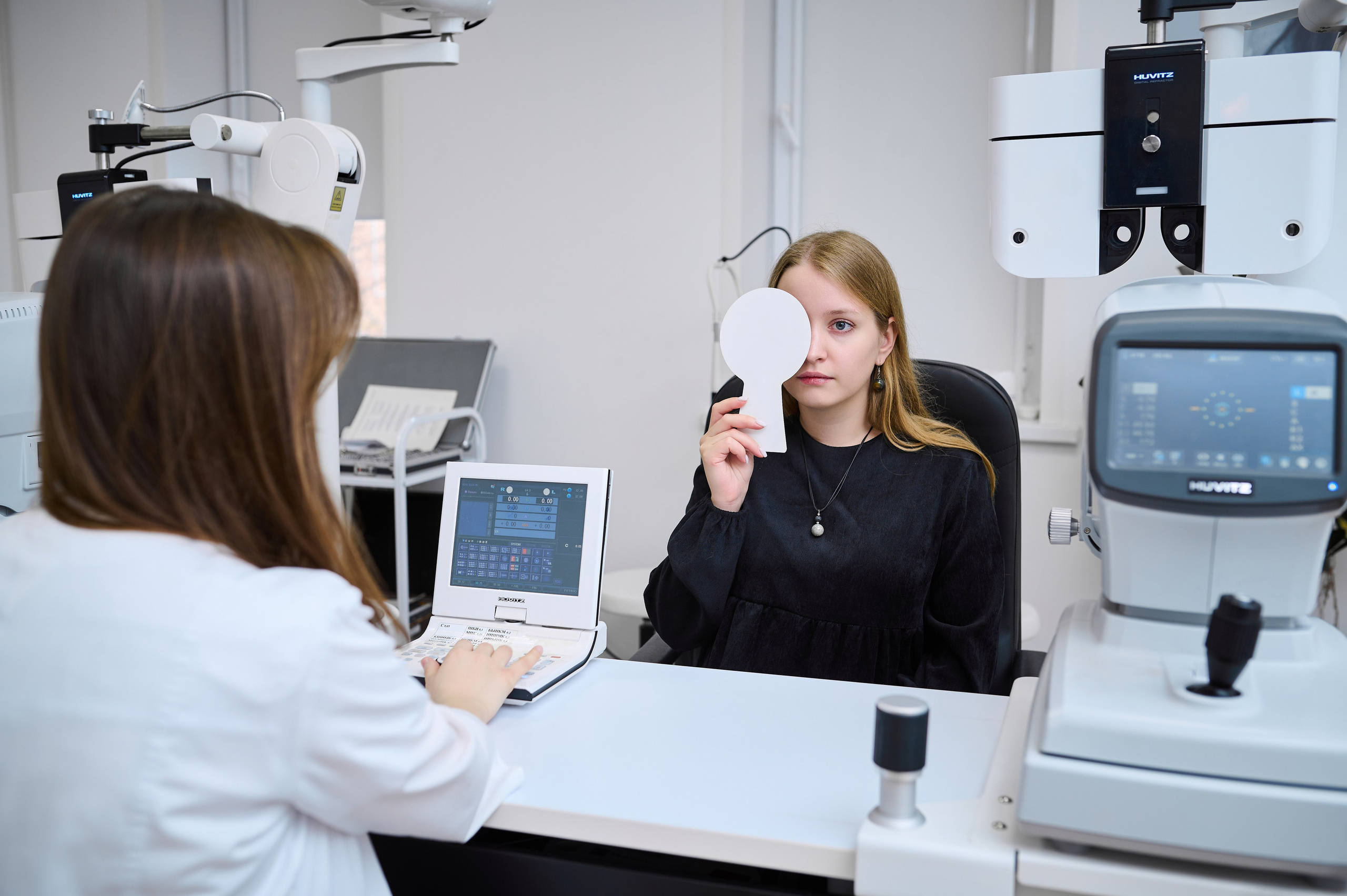 Медицина — Съемка врачей. Коммерческий фотограф в Ульяновске