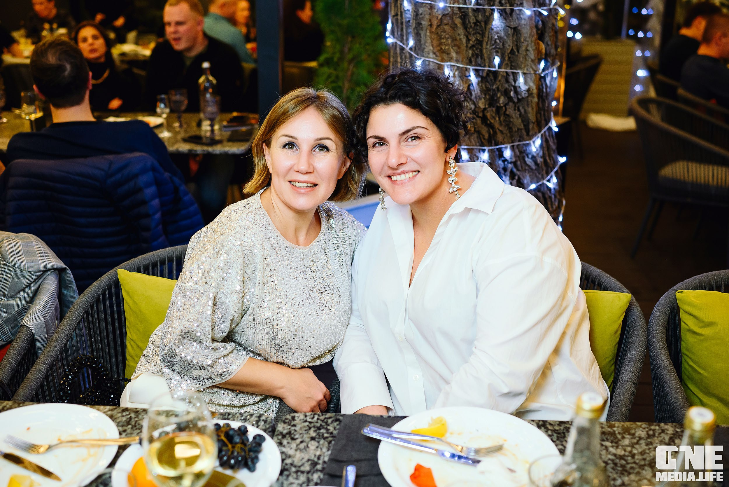 Репортаж из ресторана El Greco. One Media Life: фоторепортажи, фотоотчеты с мероприятий и заведений