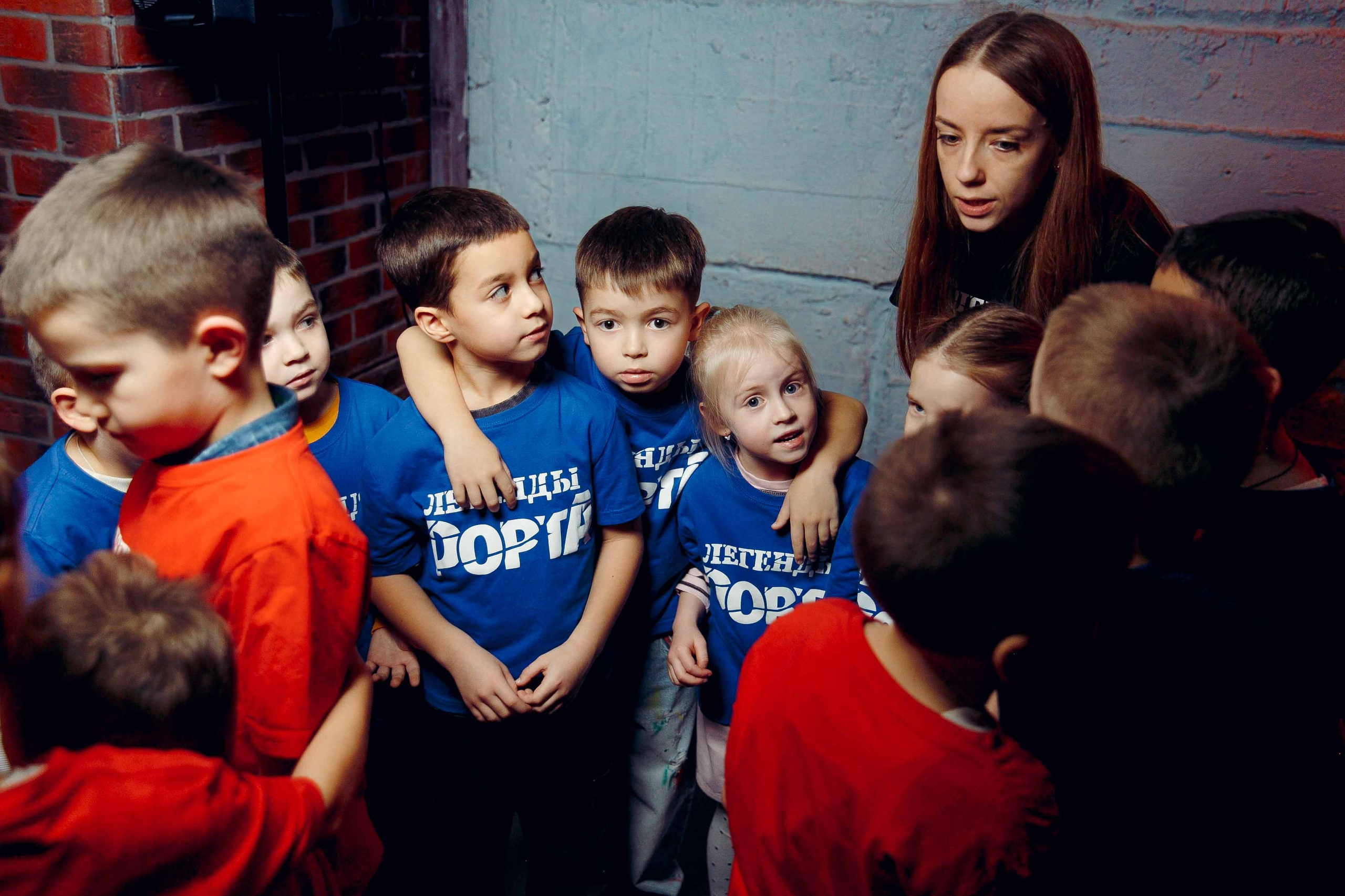 Легенды Форта. Ваш репортажный фотограф Артемий Антонов