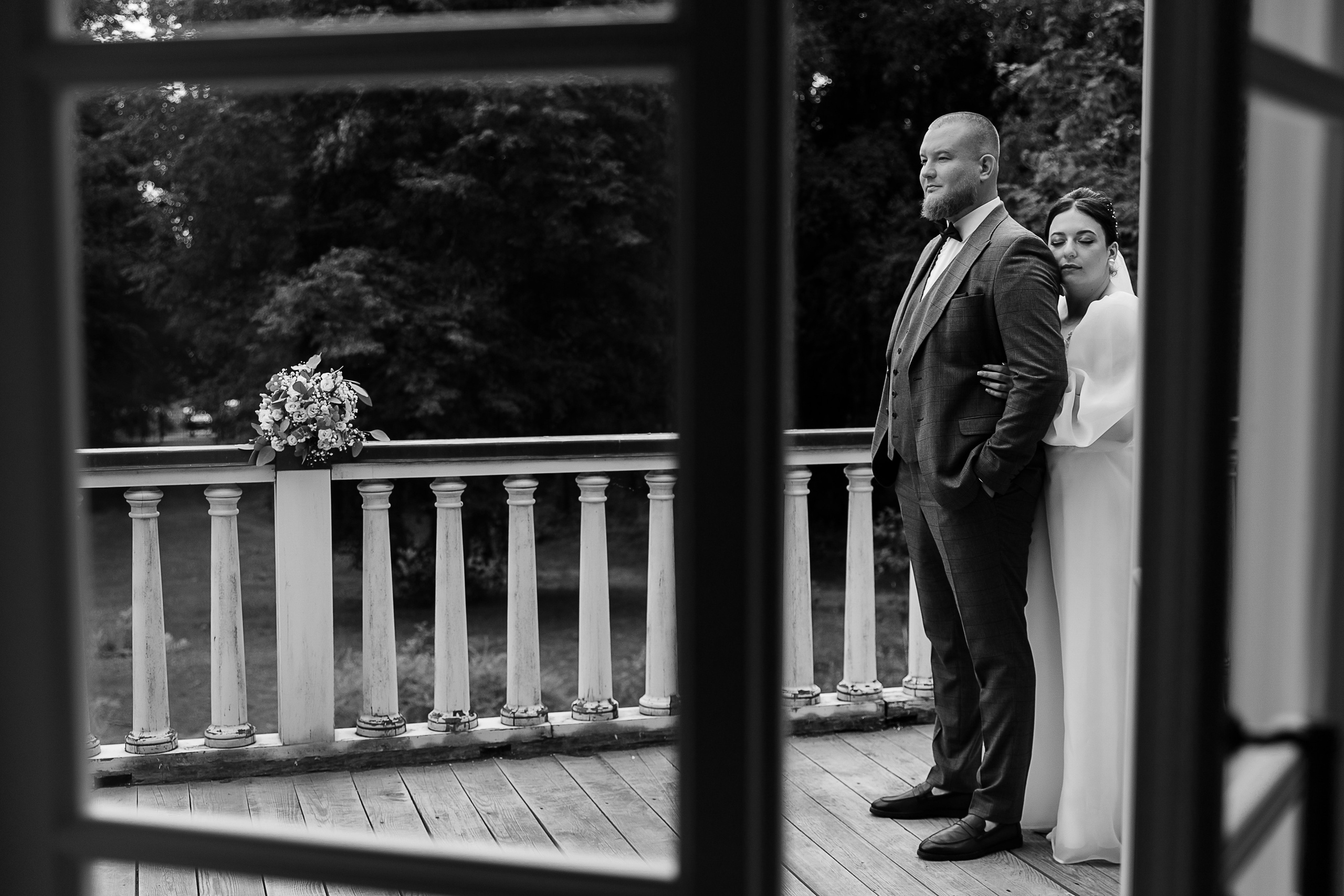 Свадьба Глеба и Дарьи. Свадебный и семейный фотограф в Твери и Тверской области