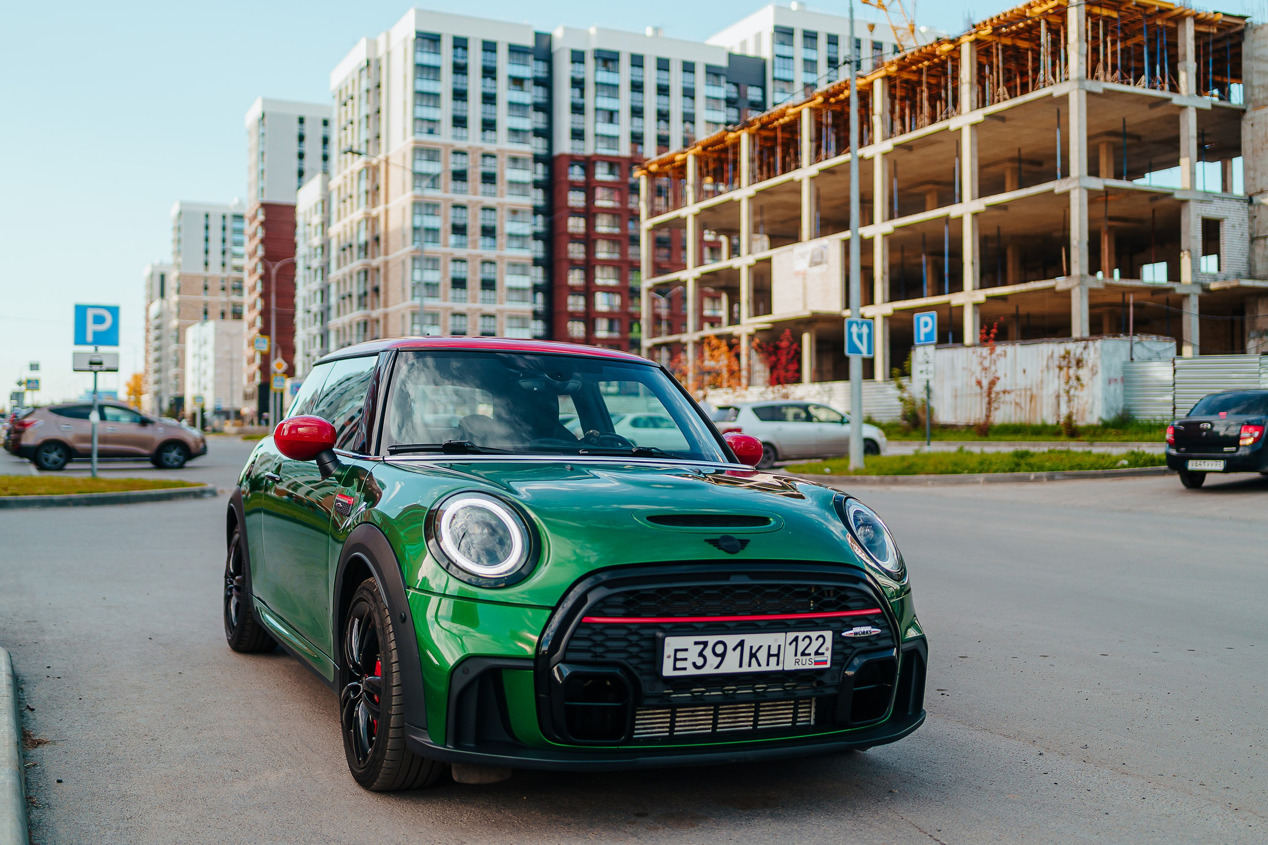 Фотосессия для АВТО. Репортажный (Event) фотограф в Барнауле | Даниил Маркин | Качество и вайб