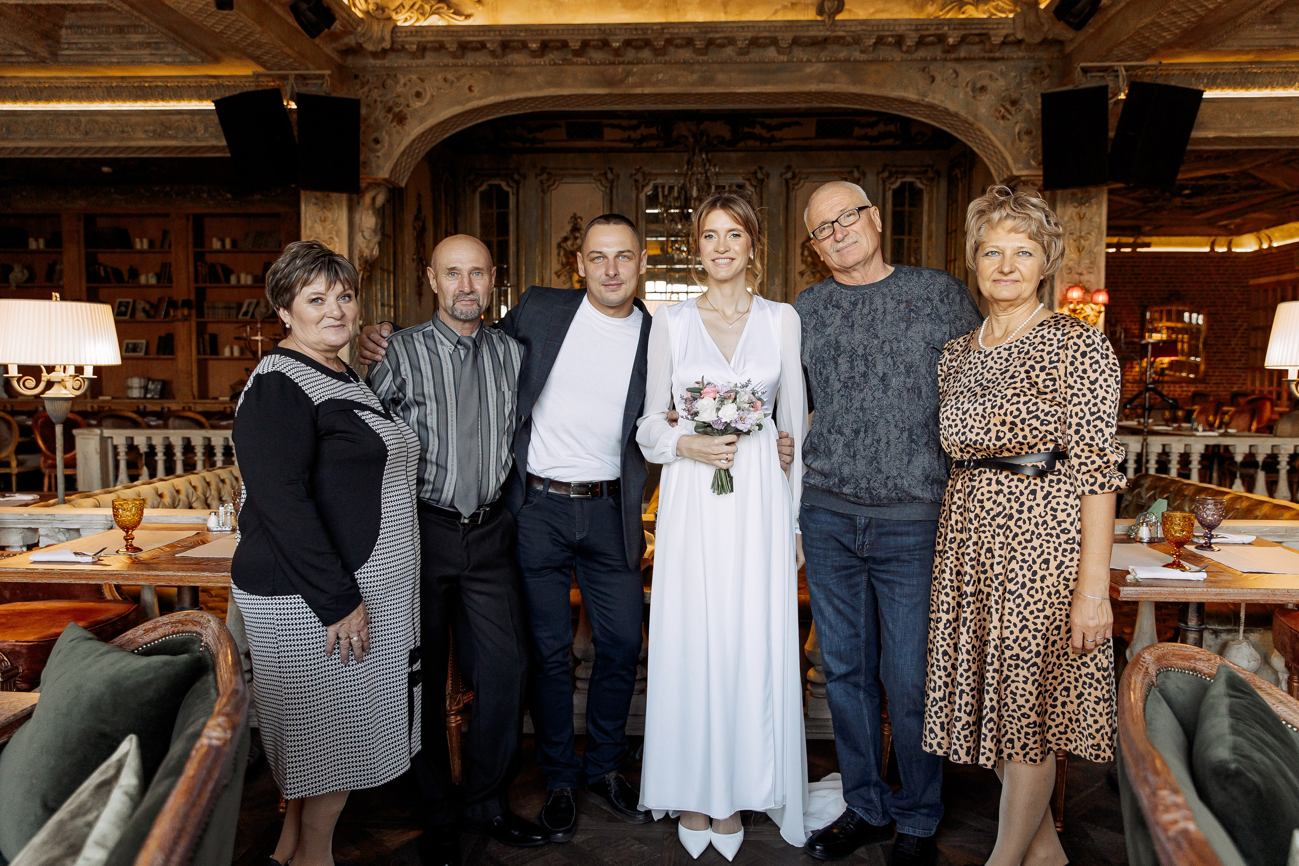 Дмитрий и Наталья. Свадебный и семейный фотограф в Челябинске Юлия Ишимова