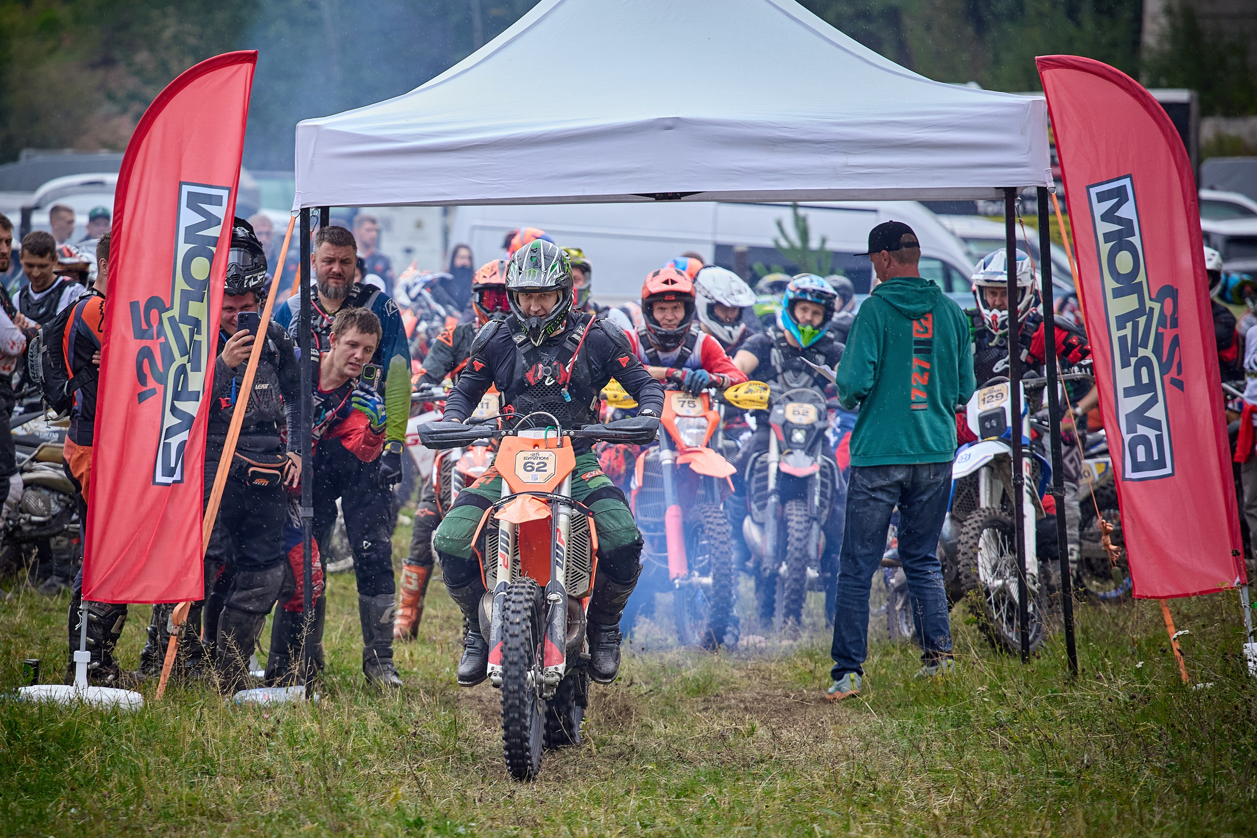 БУРЕЛОМ 2025 чемпионат Сибири по Эндуро. Фотограф Москва Concerts photo / Fashion photо