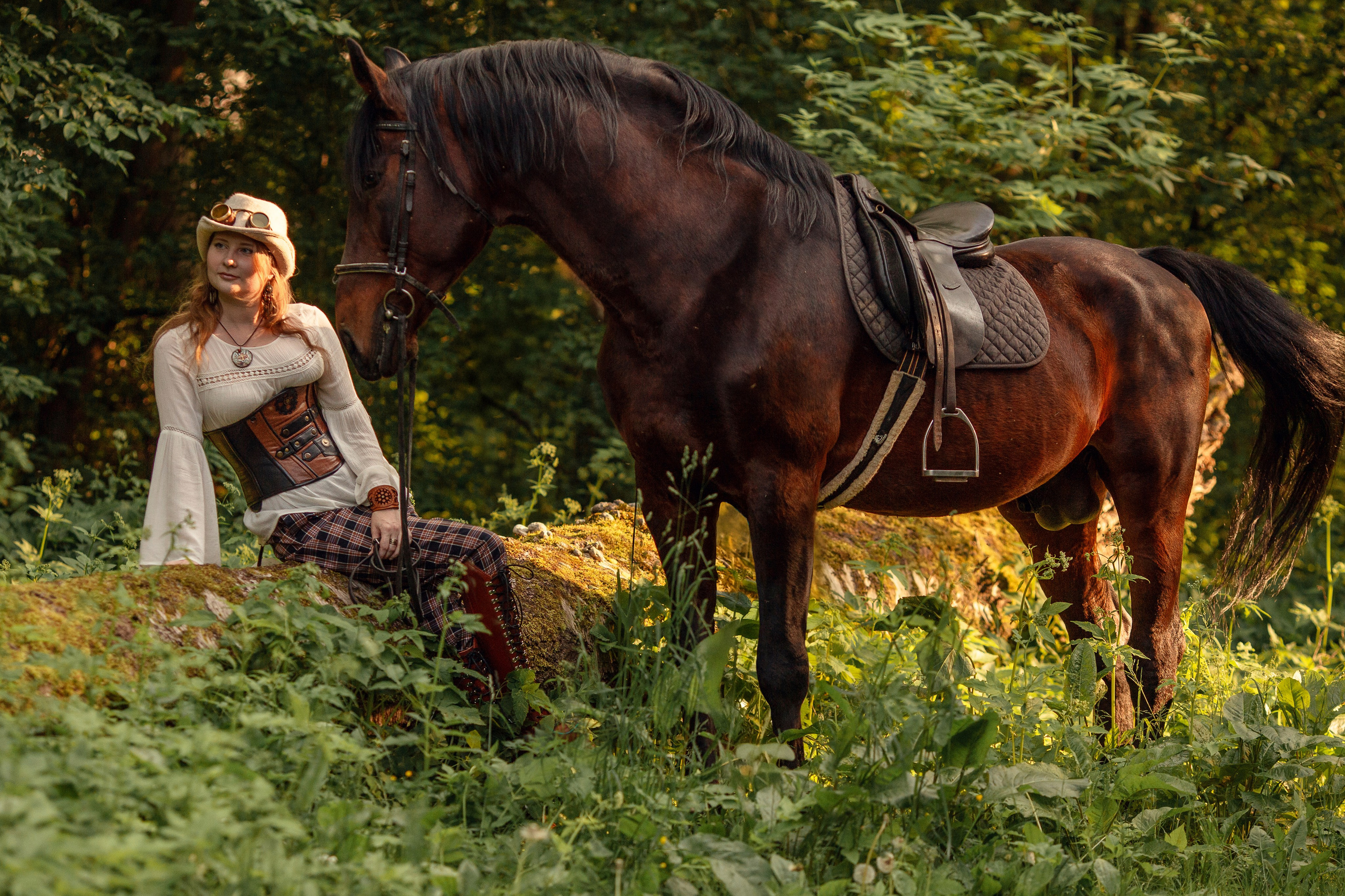 Мария и Фольксваген