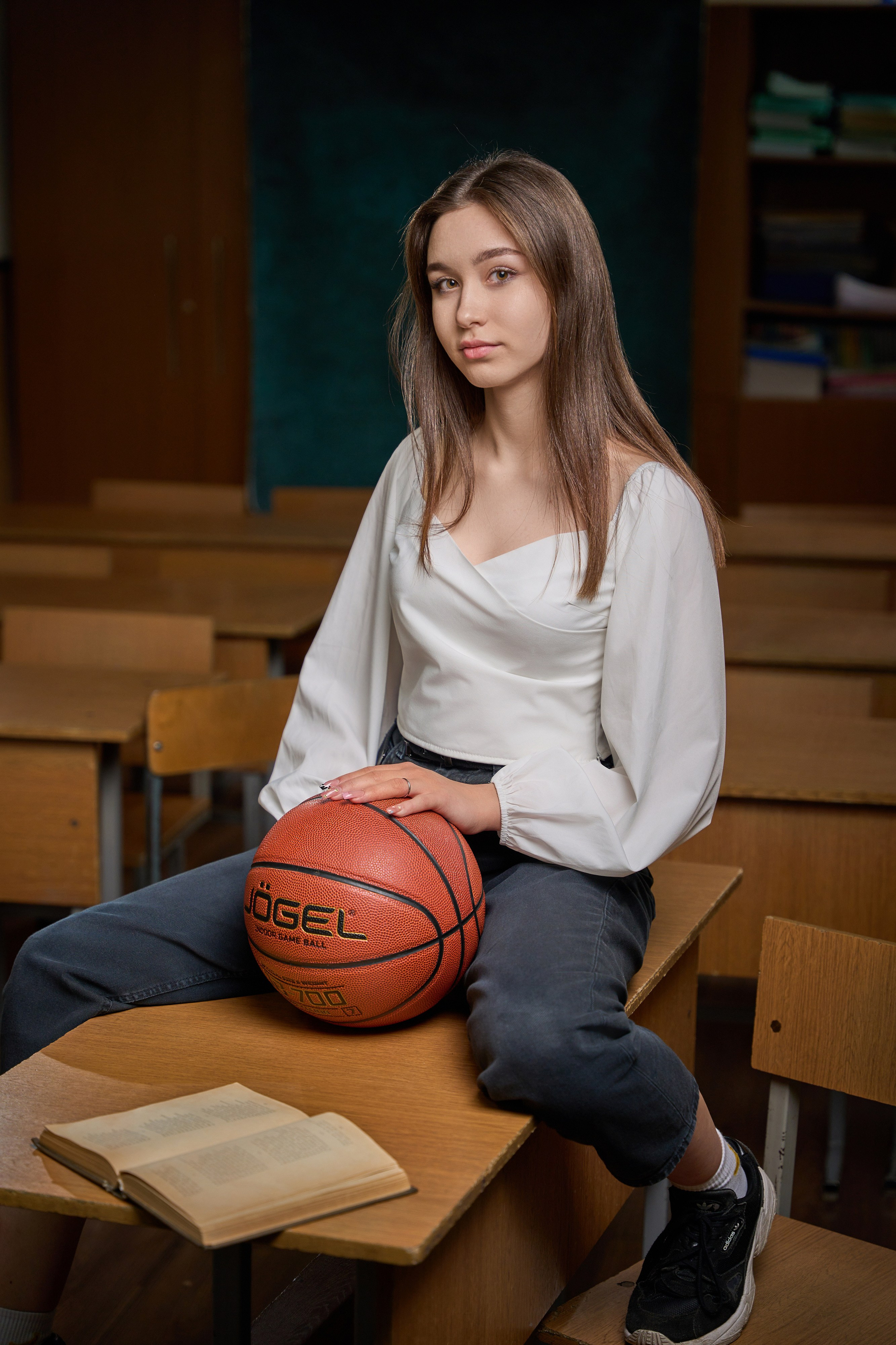 Портретные фотографии